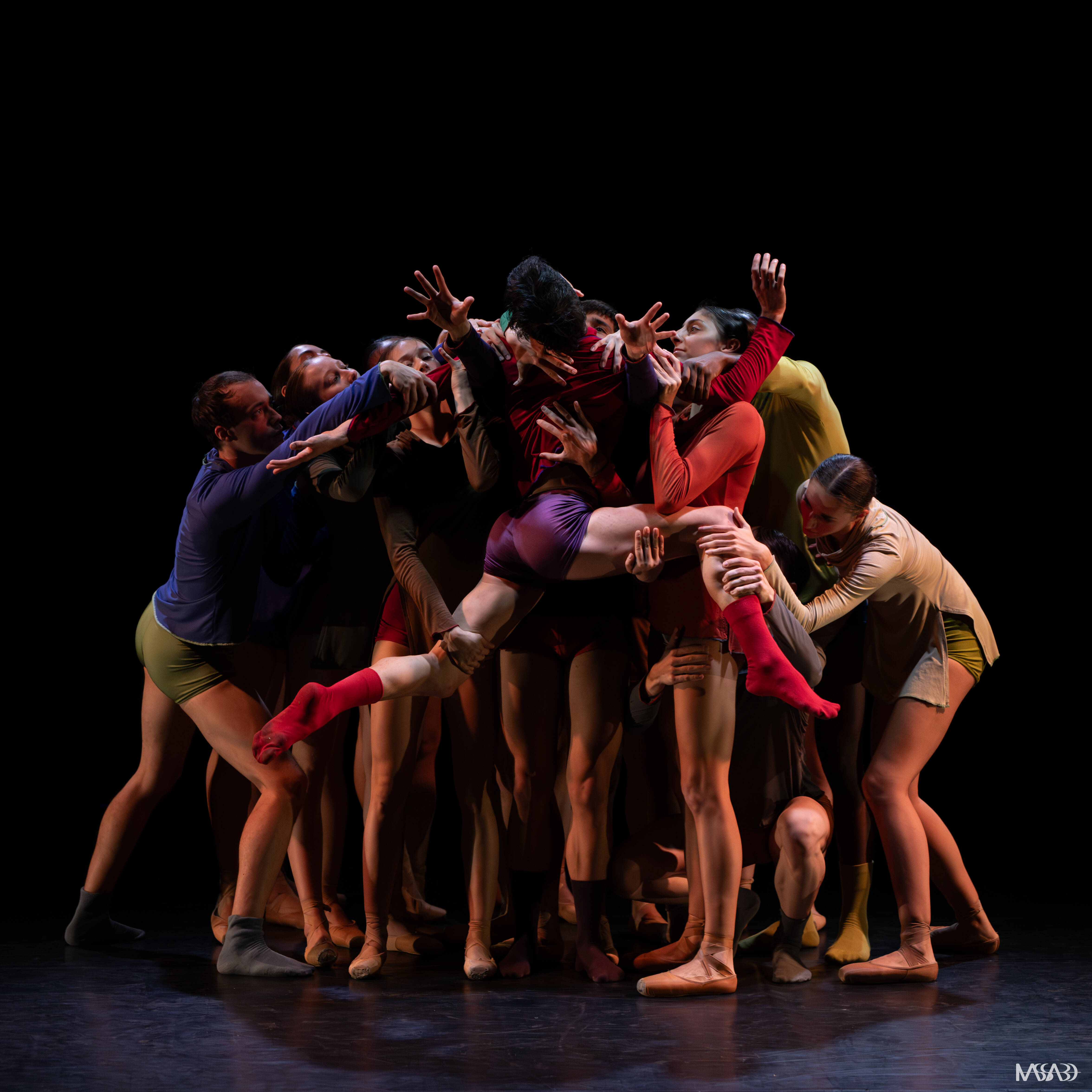 Découvrez les jeunes talents de la danse lors de trois soirées entre Cannes et Mougins