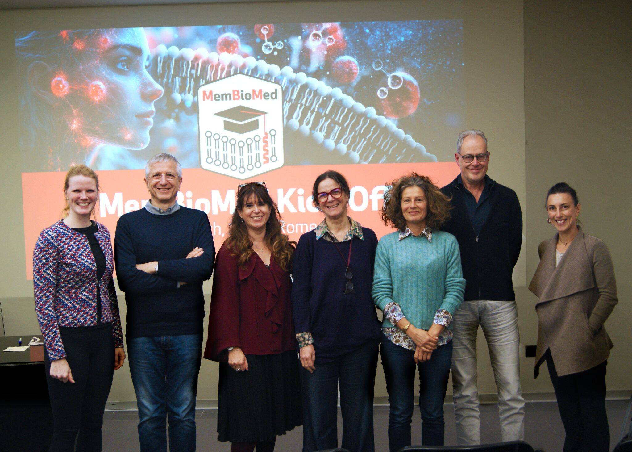 Erasmus Mundus va financer deux programmes soumis par l'Université Côte d'Azur sur la biologie du vieillissement et les thérapies membranaires