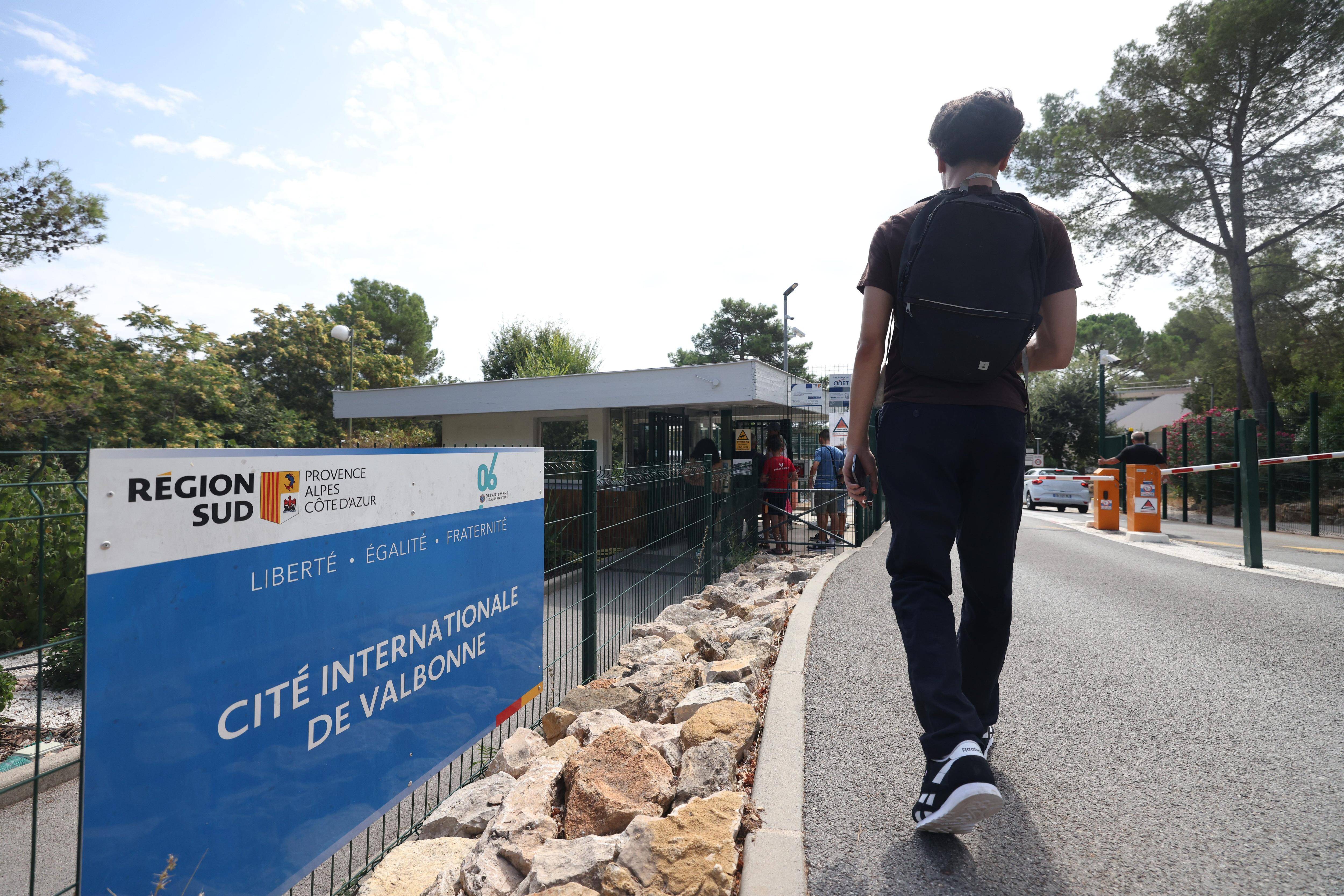 Section internationale anglophone du CIV à Valbonne: accord trouvé avec le rectorat pour les étudiants boursiers