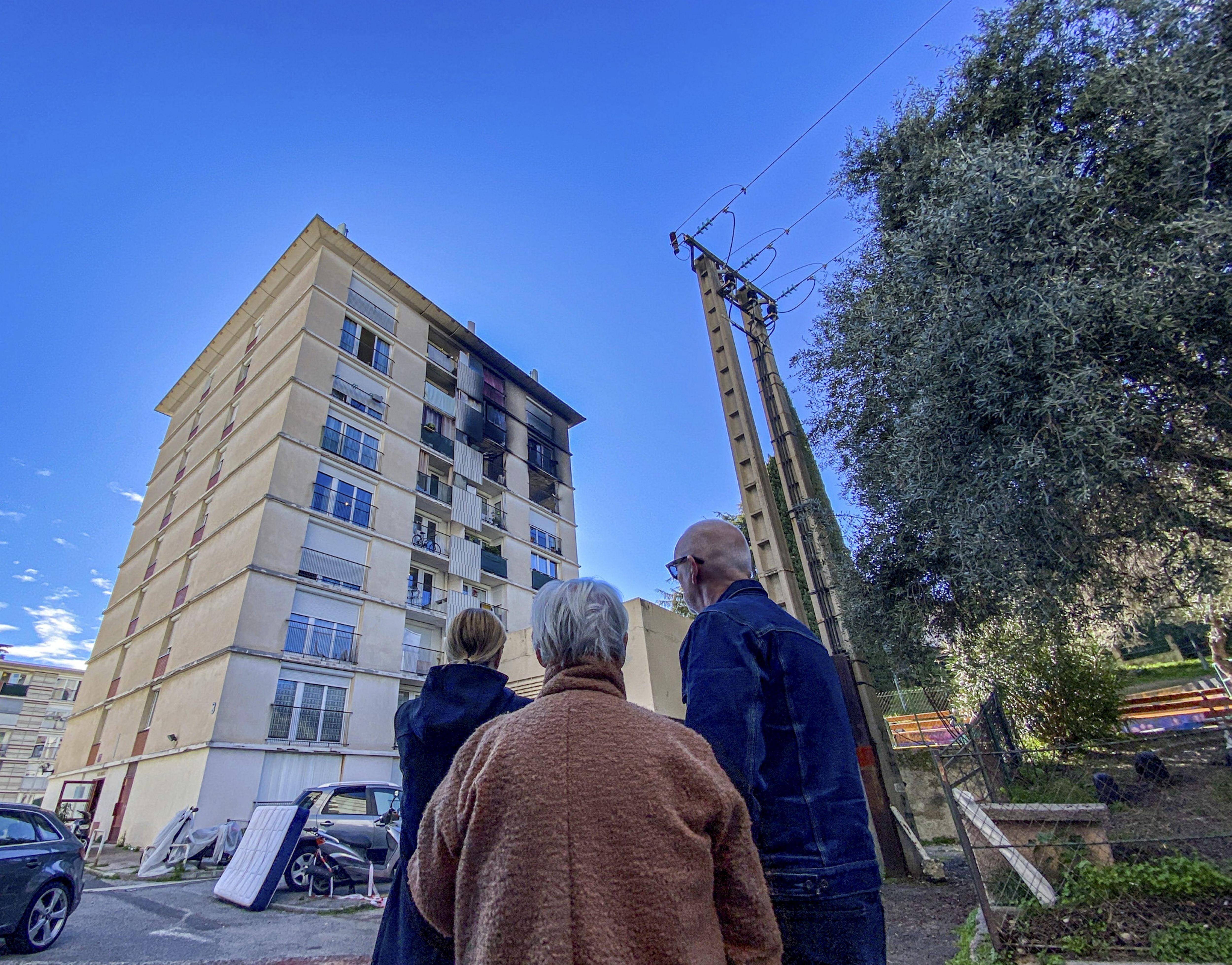 Ce que l'on sait sur l'incendie d'un appartement à Nice qui a provoqué la mort d'une fillette dimanche