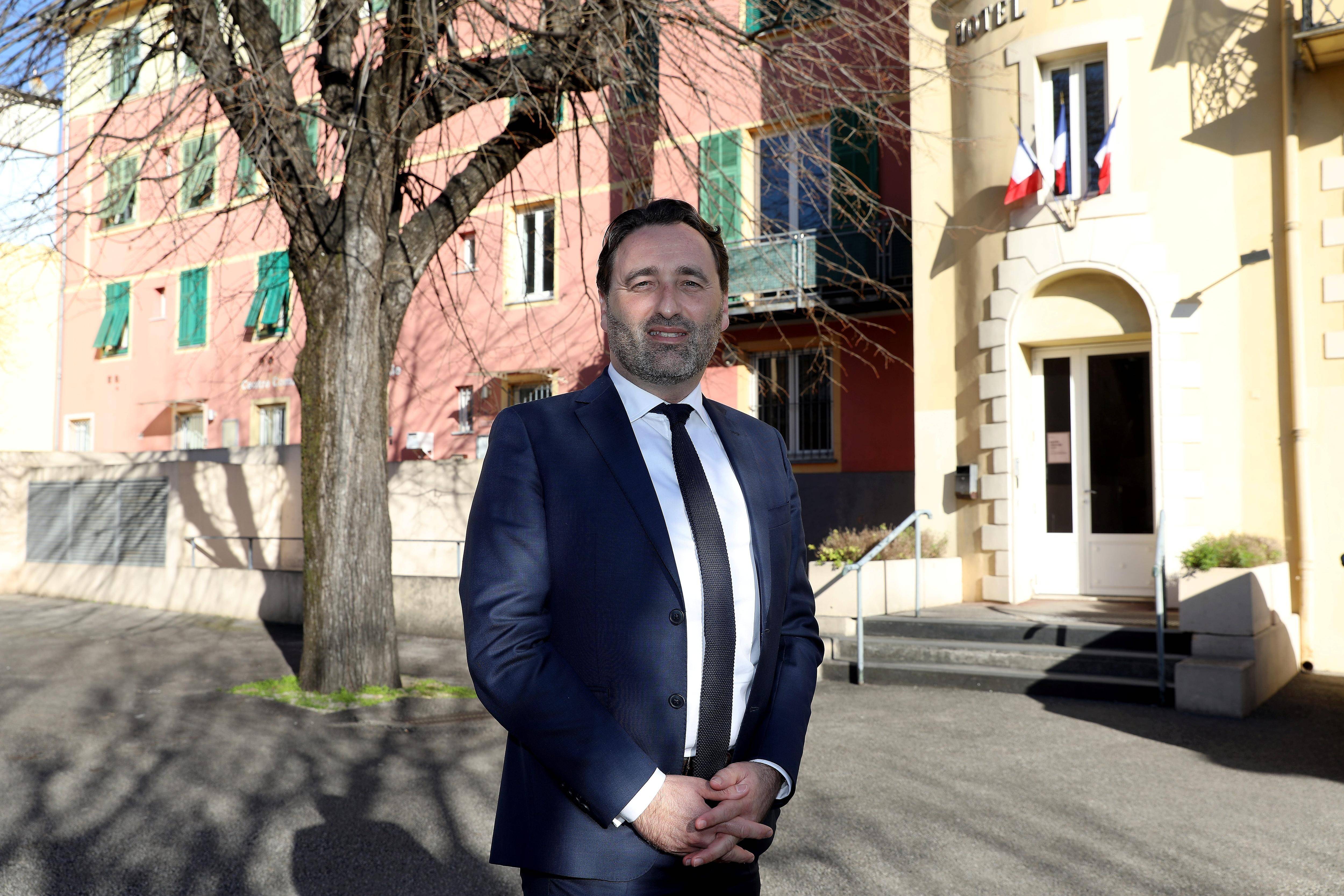 "Je suis très à l'aise avec ma boussole républicaine": les vérités de Ladislas Polski, maire de la Trinité