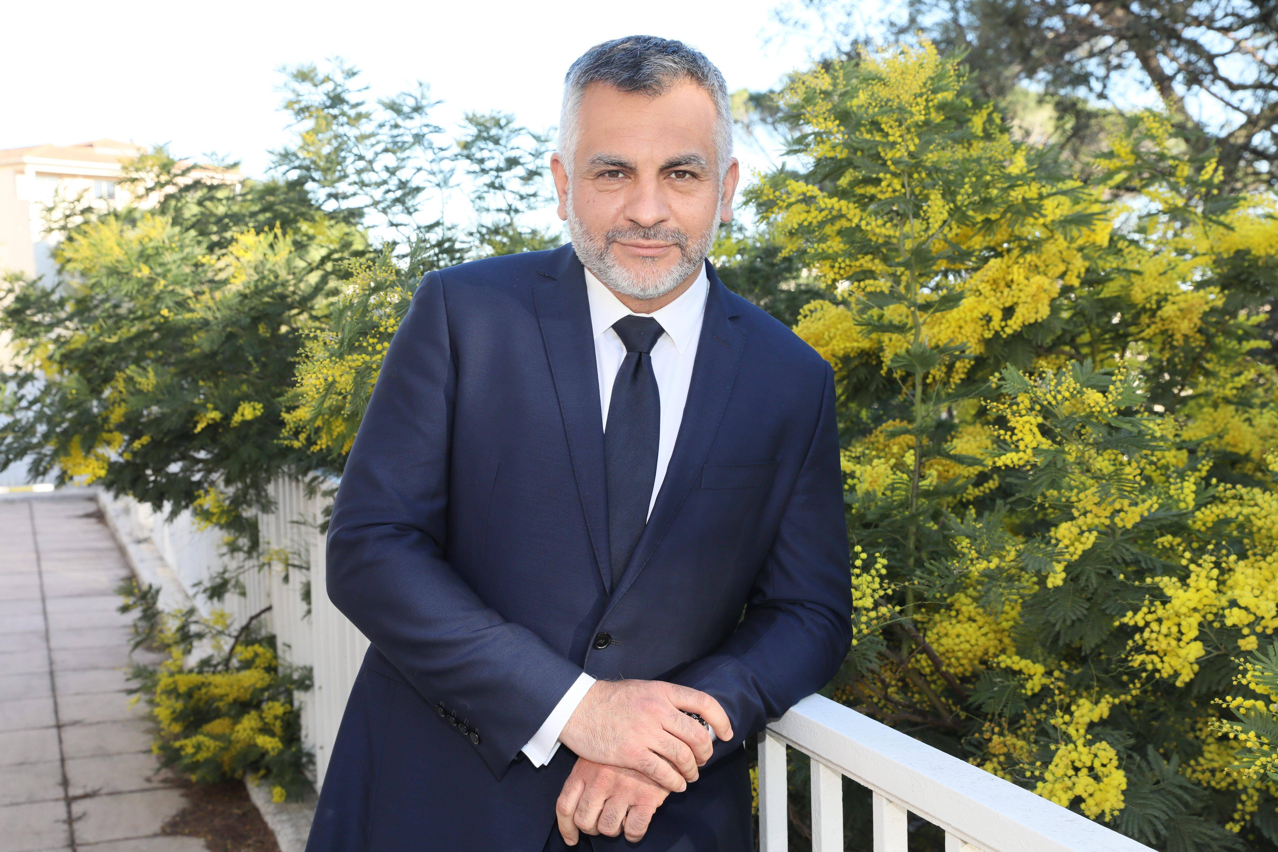 "Le maire est en première ligne" face aux risques naturels: à Mandelieu Sébastien Leroy évoque ses projets ou encore les ambitions présidentielles de David Lisnard