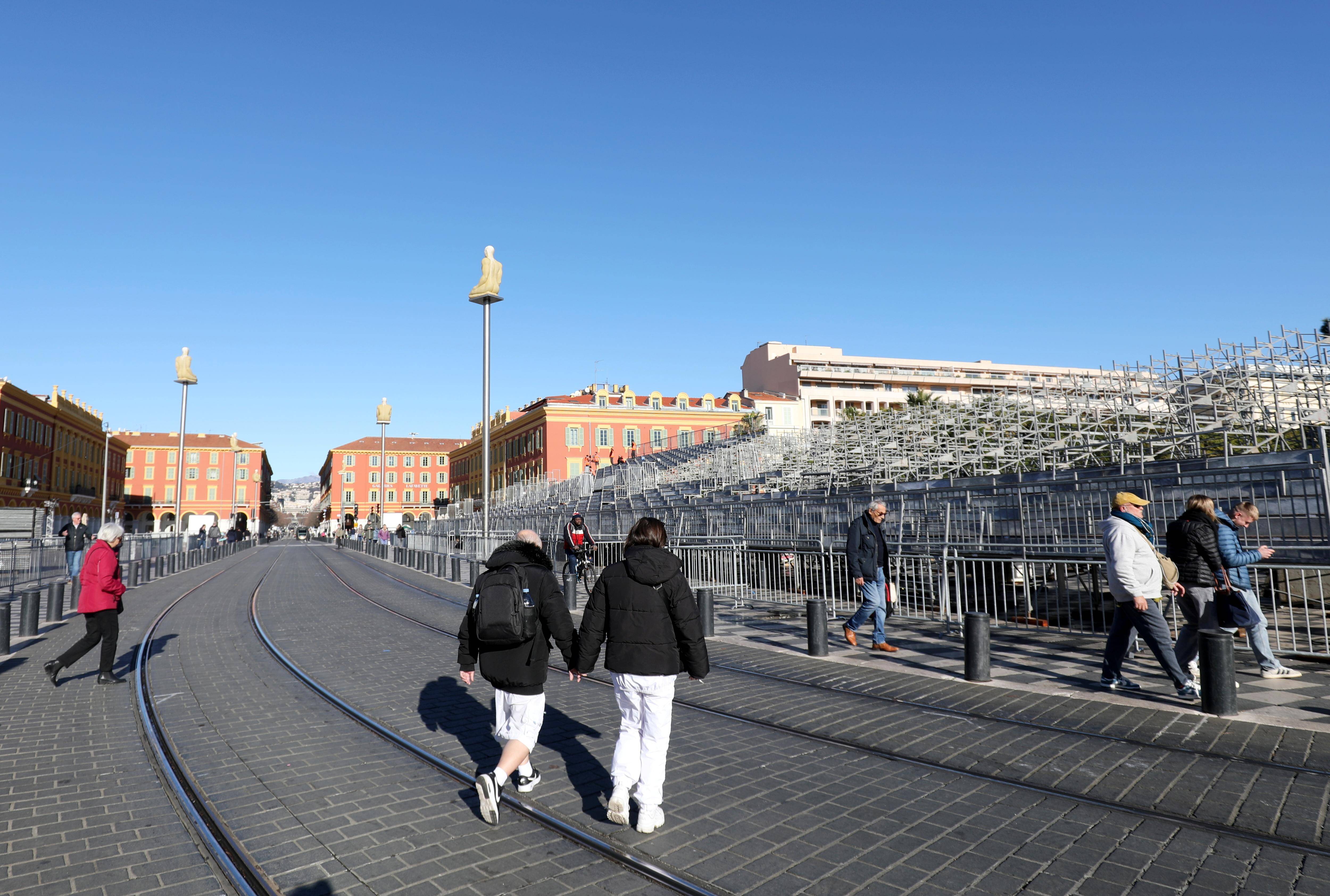 Carnaval de Nice du 15 février au 2 mars: voici le plan de circulation pour éviter les galères durant la quinzaine