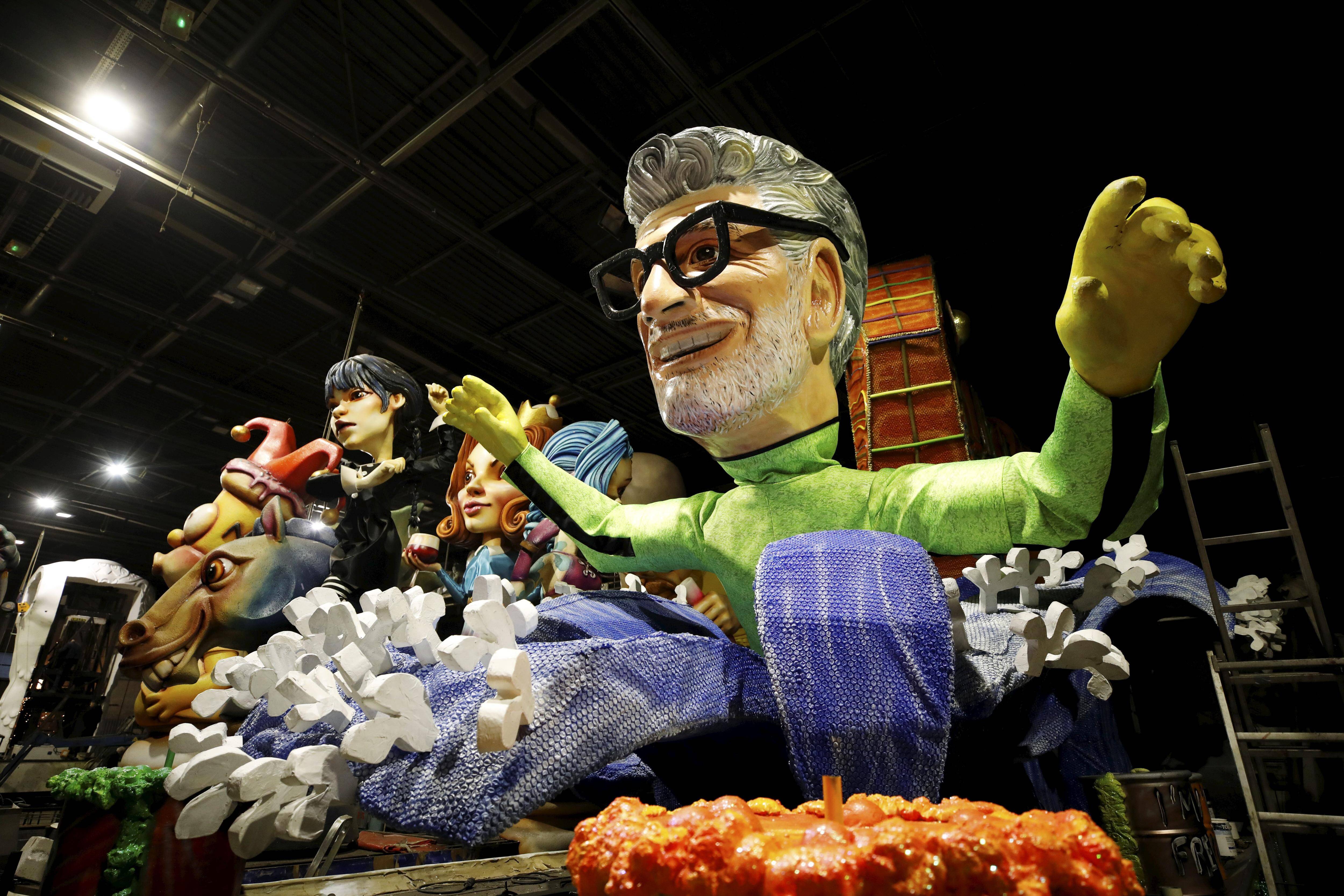 Le Carnaval de Nice 2025 commence ce mercredi: les temps forts de la première semaine