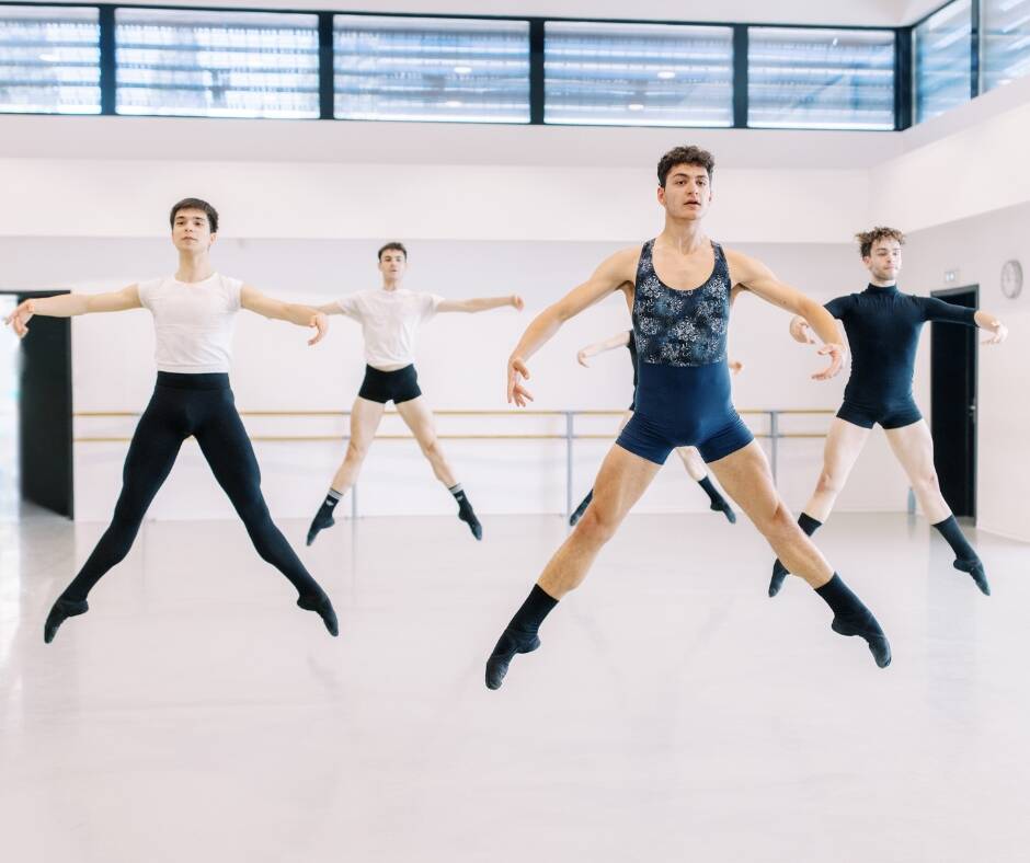 A Mougins et à Cannes, les Rencontres internationales de ballets juniors ont lieu jusqu'à ce samedi