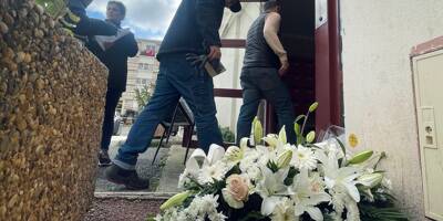 "Le père se battait pour ouvrir la porte...": à Nice, l'effroi et les questions après la mort de Keylissa, 3 ans
