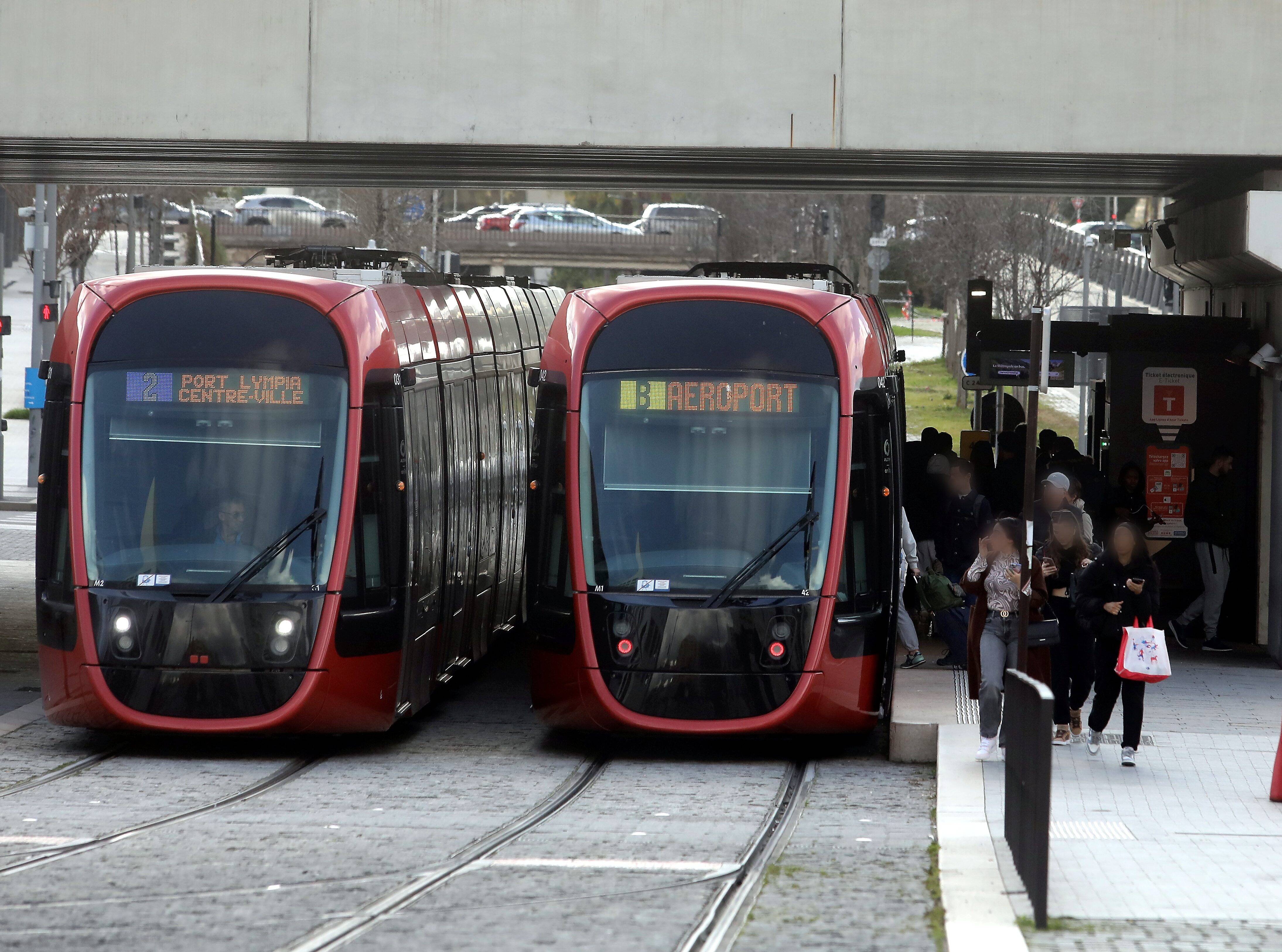 Changements sur les lignes de tram de Nice: un mois après, on est retourné prendre la température des usagers
