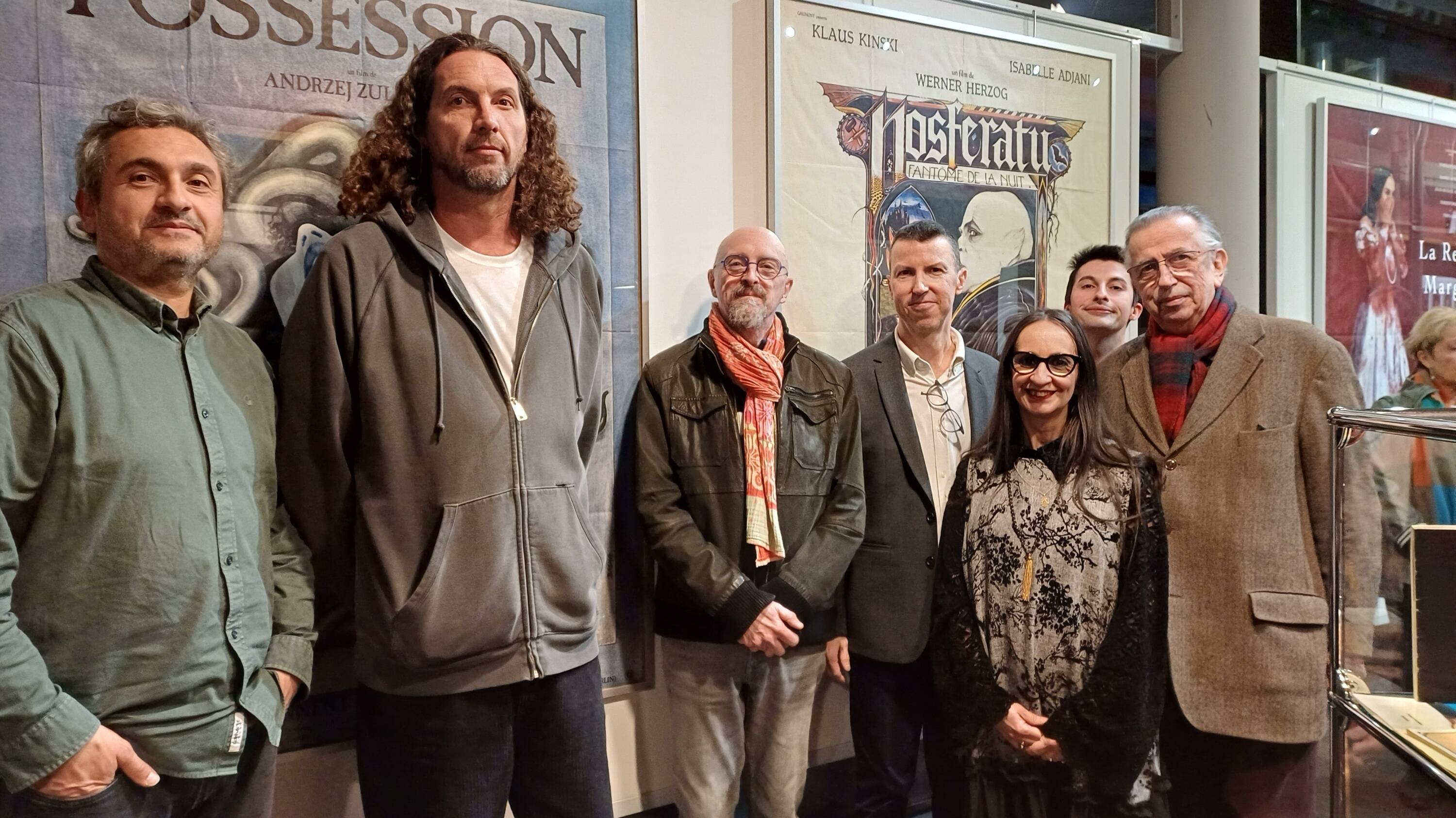 Une passion pour Adjani se dévoile à la médiathèque de Hyères