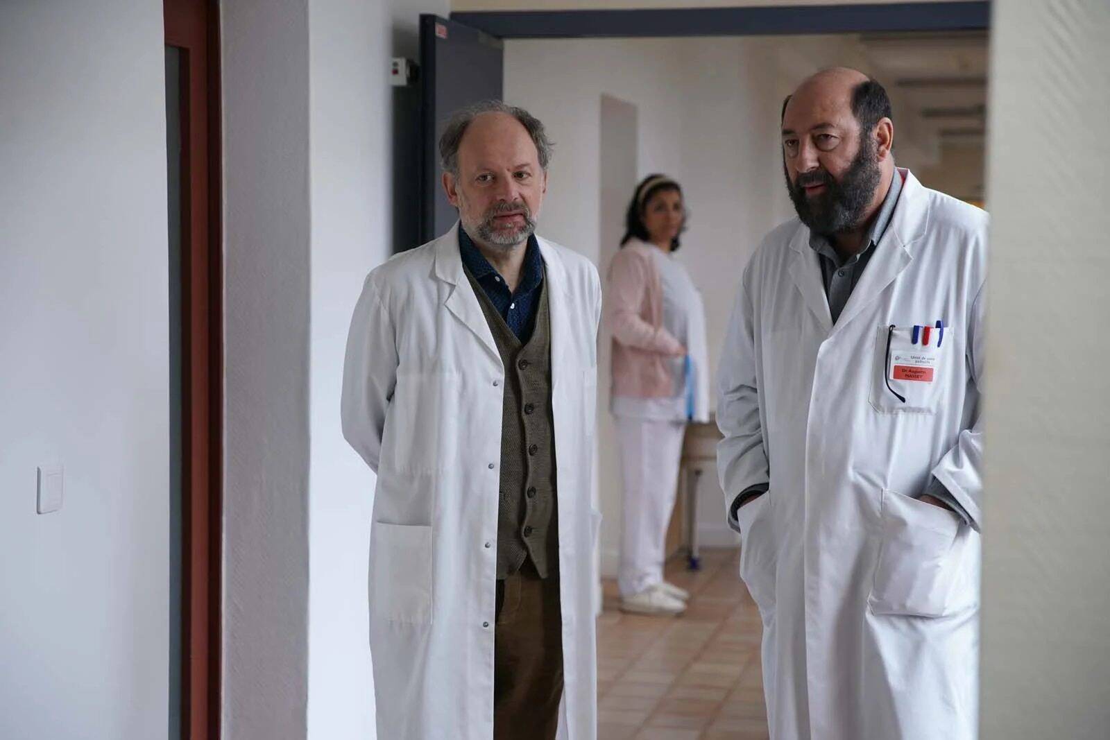 "Le Dernier Souffle" de Costa-Gavras, un film délicat et humaniste sur la fin de vie