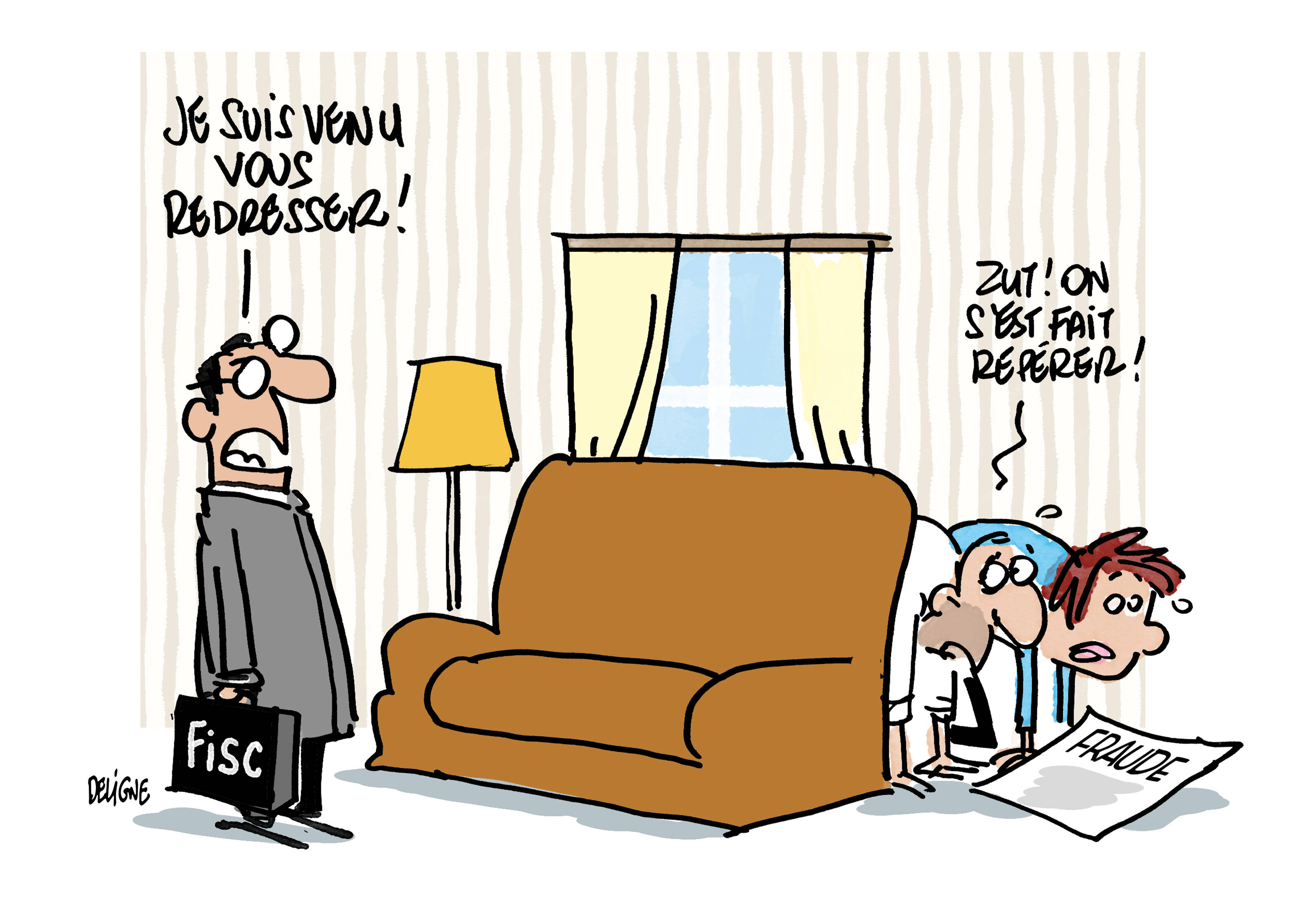 Course-poursuite contre la fraude fiscale dans le Var: 175 millions d'euros redressés en 2024