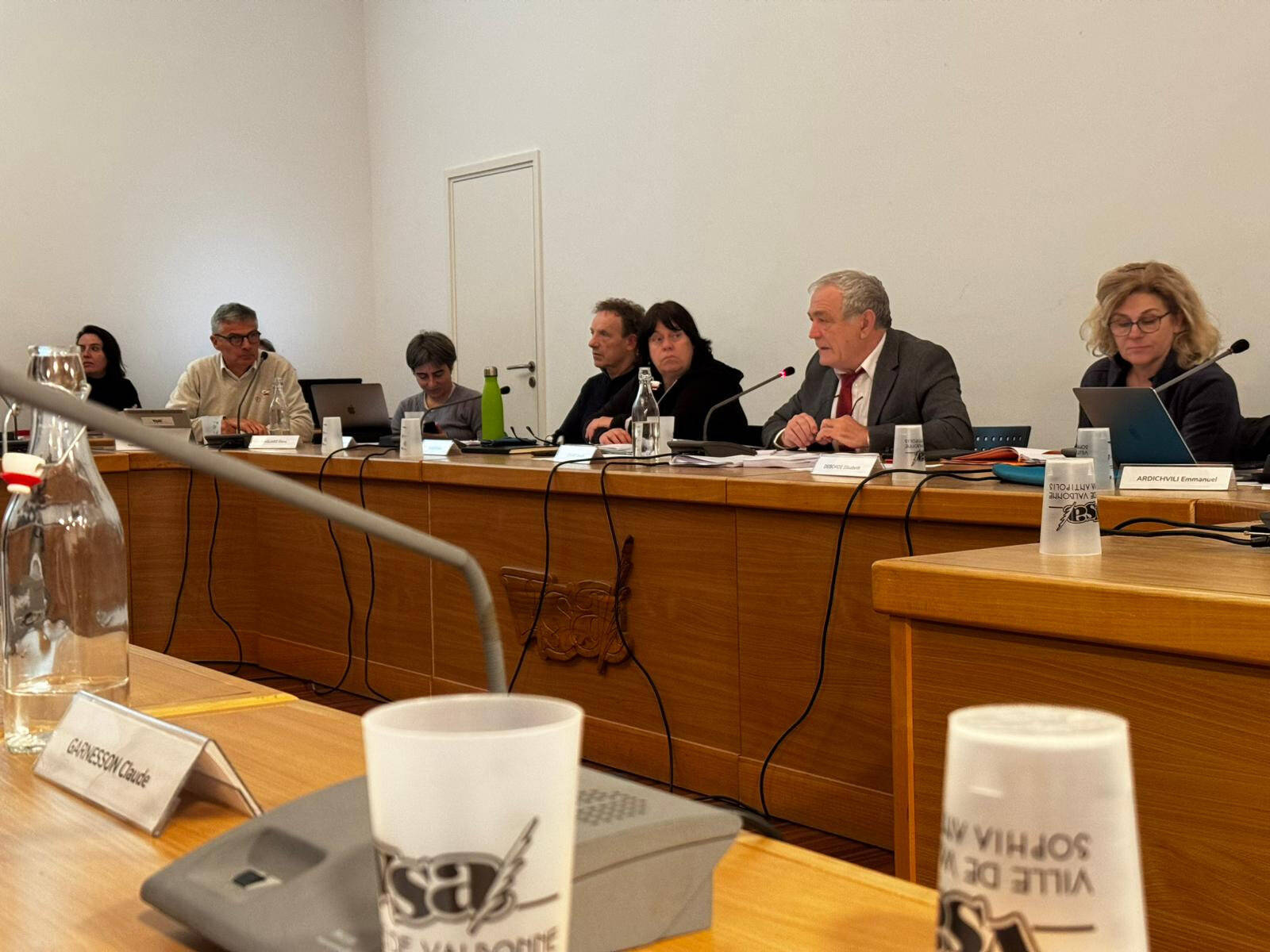 L'essentiel du conseil municipal de Valbonne de jeudi en 5 points