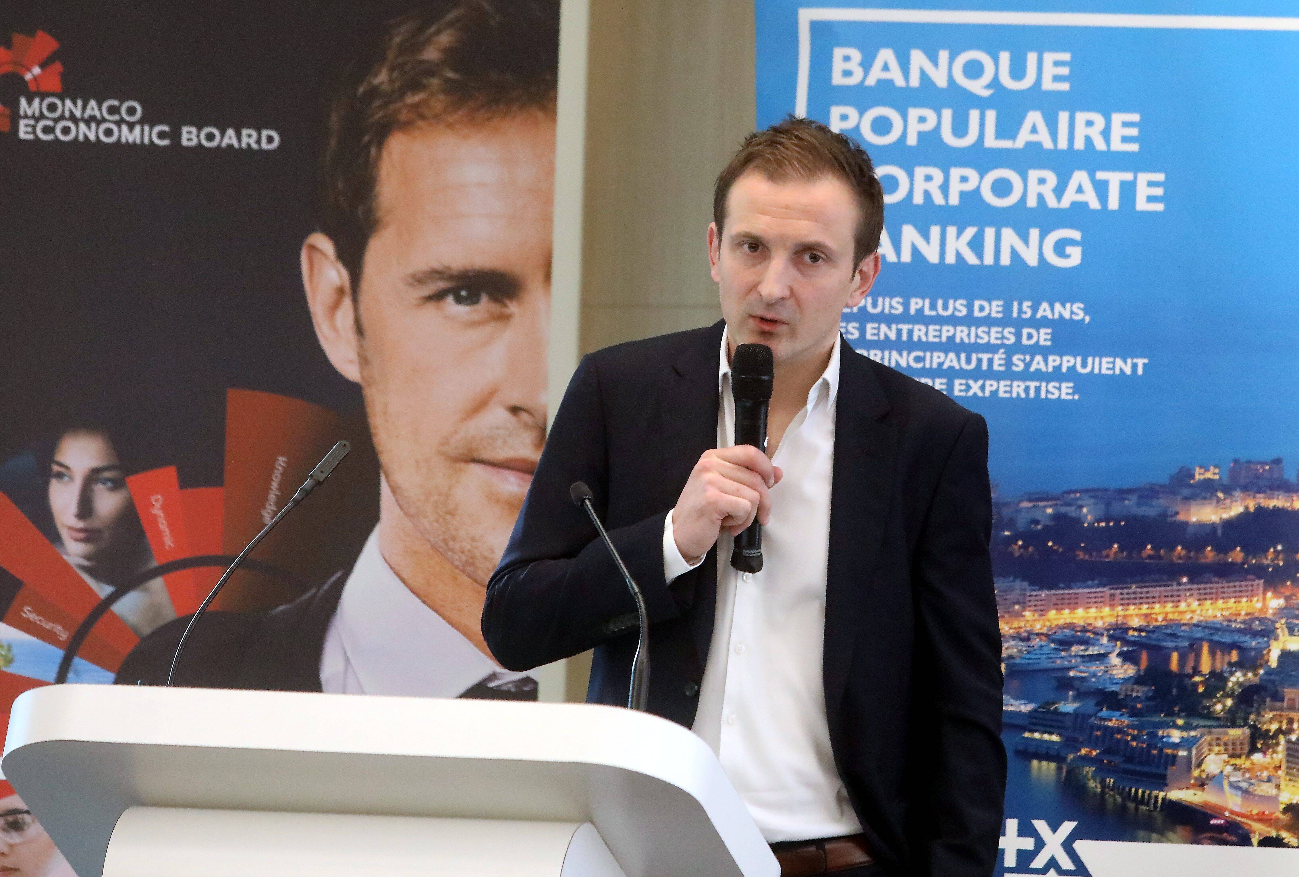 "Au regard du contexte international, Monaco a de vrais atouts à faire valoir" selon l'économiste Jean-Christophe Caffet