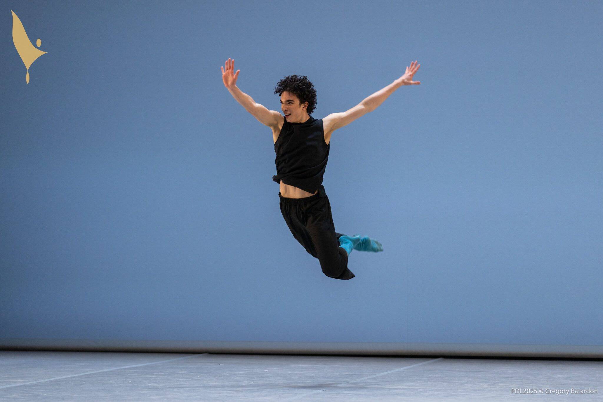 Élève de l'Académie Princesse Grace à Monaco, le danseur Hector Jain décroche la Bourse Jeune Étoile au 53e Prix de Lausanne