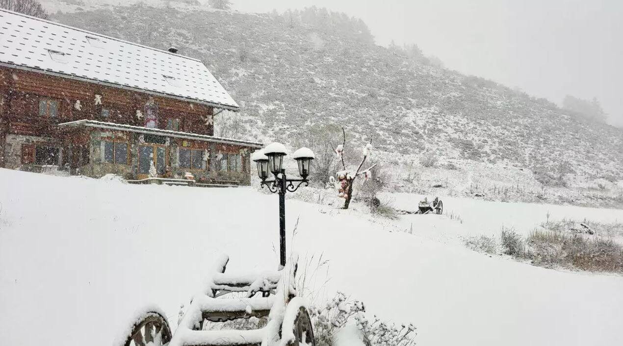 Une enfant de huit ans dans un état grave après une chute de 7 mètres d'un télésiège à La Colmiane
