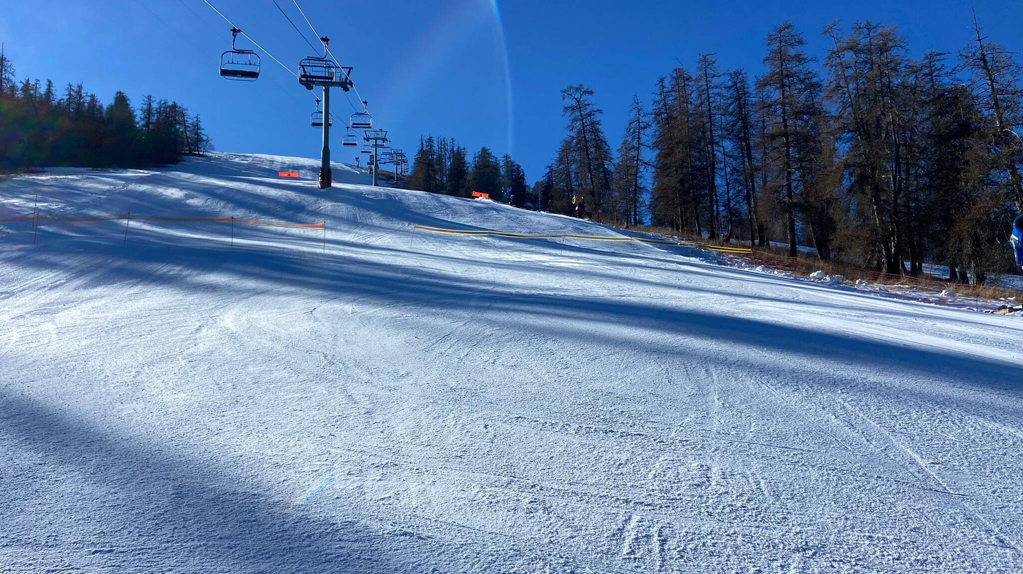 "La petite fille était consciente": ce que l'on sait après l'accident de télésiège à La Colmiane