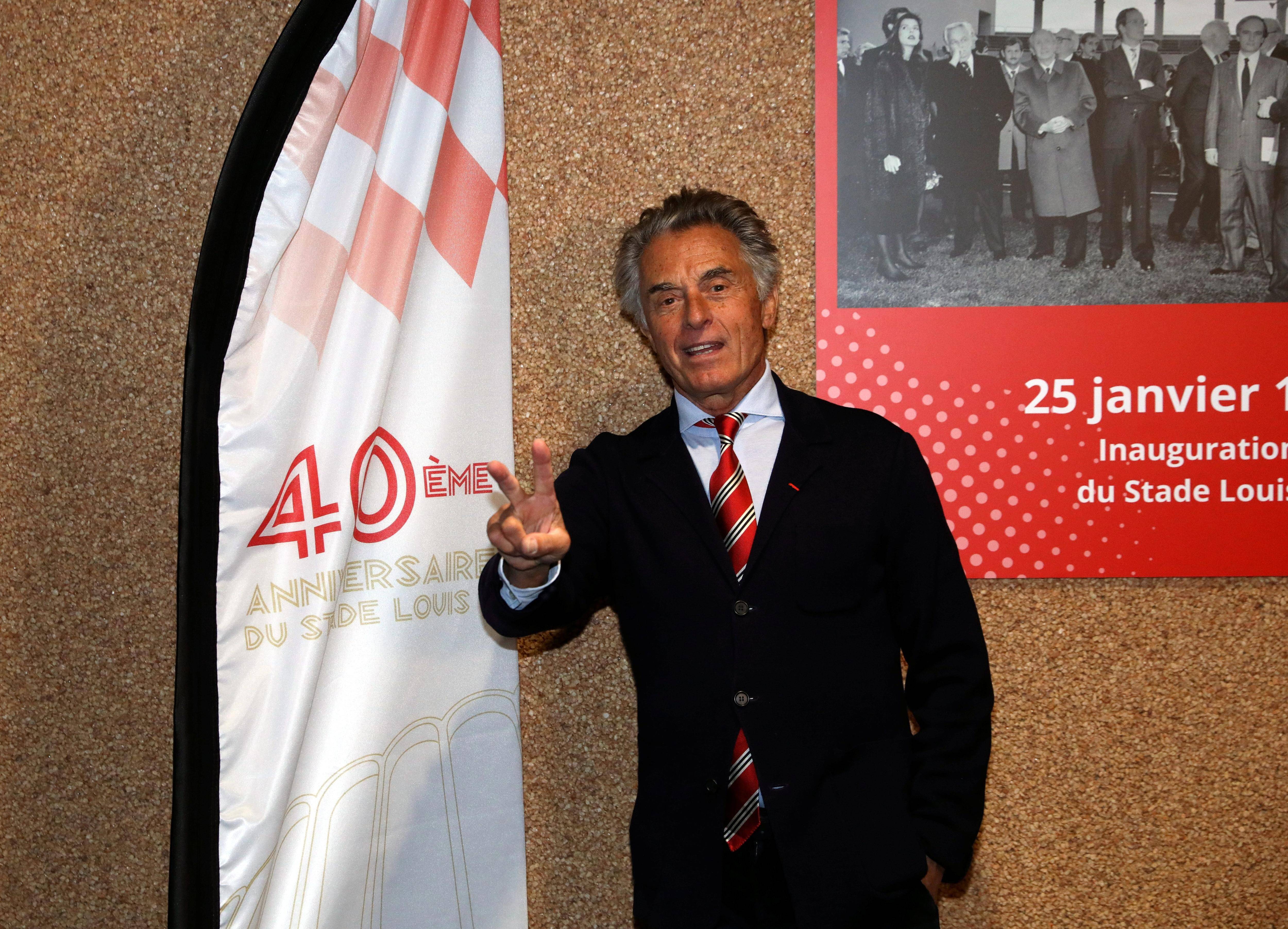 "Monaco, c'est la ville la plus sportive au monde": rencontre avec le journaliste Gérard Holtz