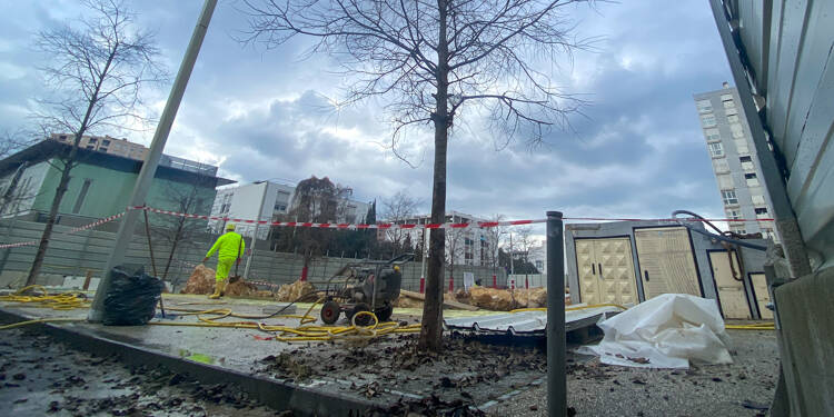 Rénovation des Moulins à Nice: la célèbre Laverie est à terre, pas le trafic de drogue qui prospère