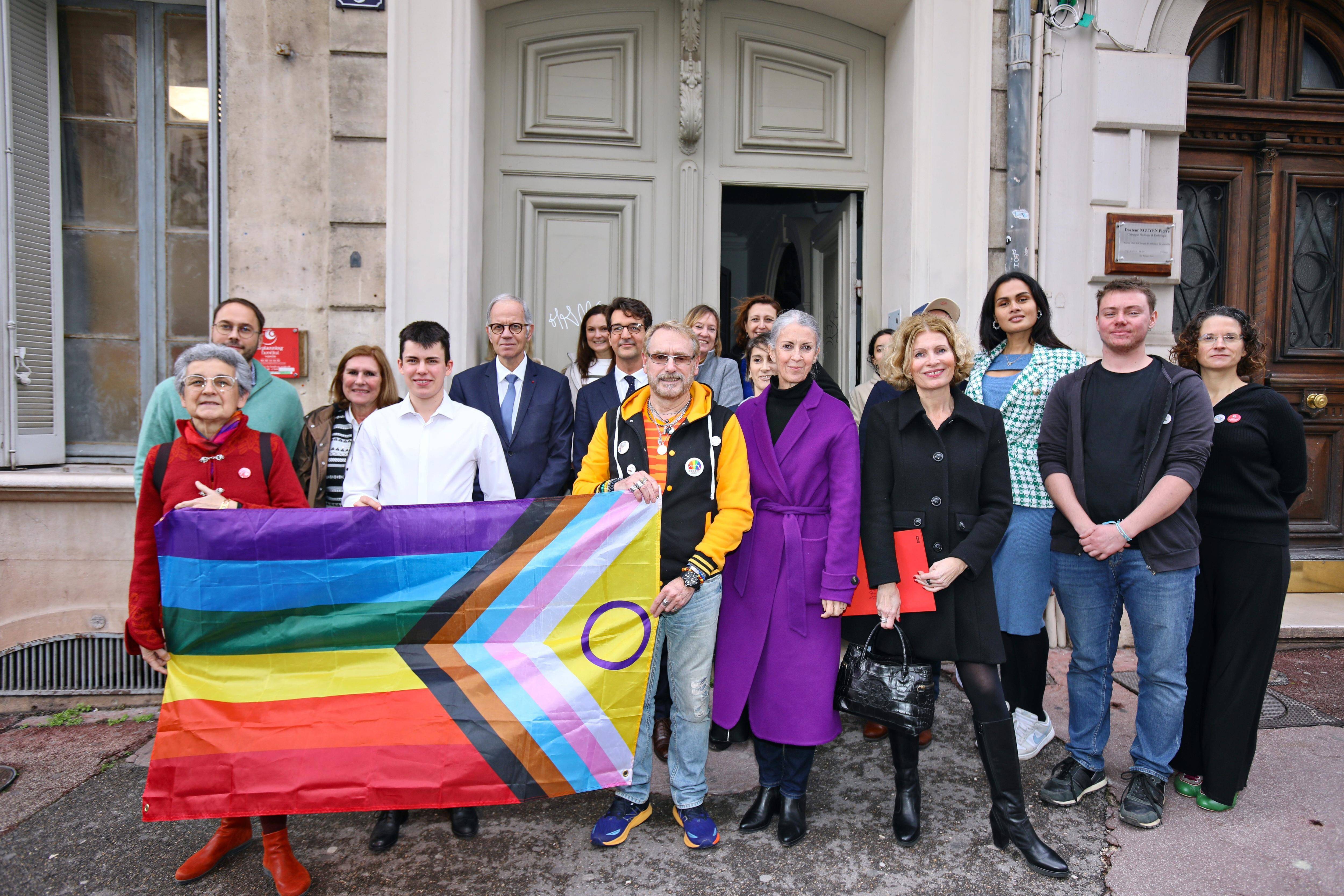 "En 2024, les actes homophobes ont augmenté de 56% dans le Var": un centre d'accueil LGBT inauguré à Toulon