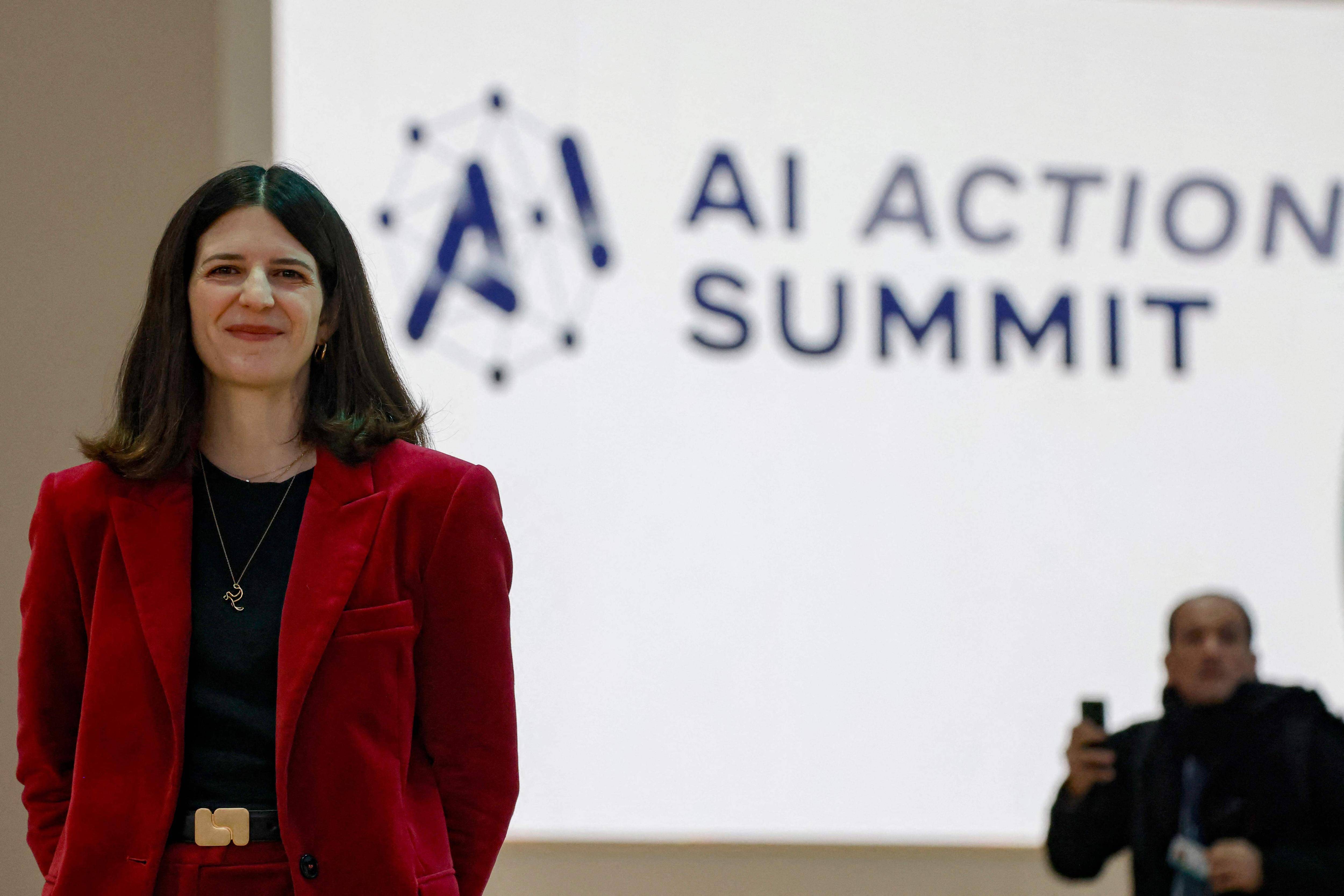 Clara Chappaz, ministre déléguée à l'intelligence artificielle et au numérique: "Votre région a pris le virage de l'IA"