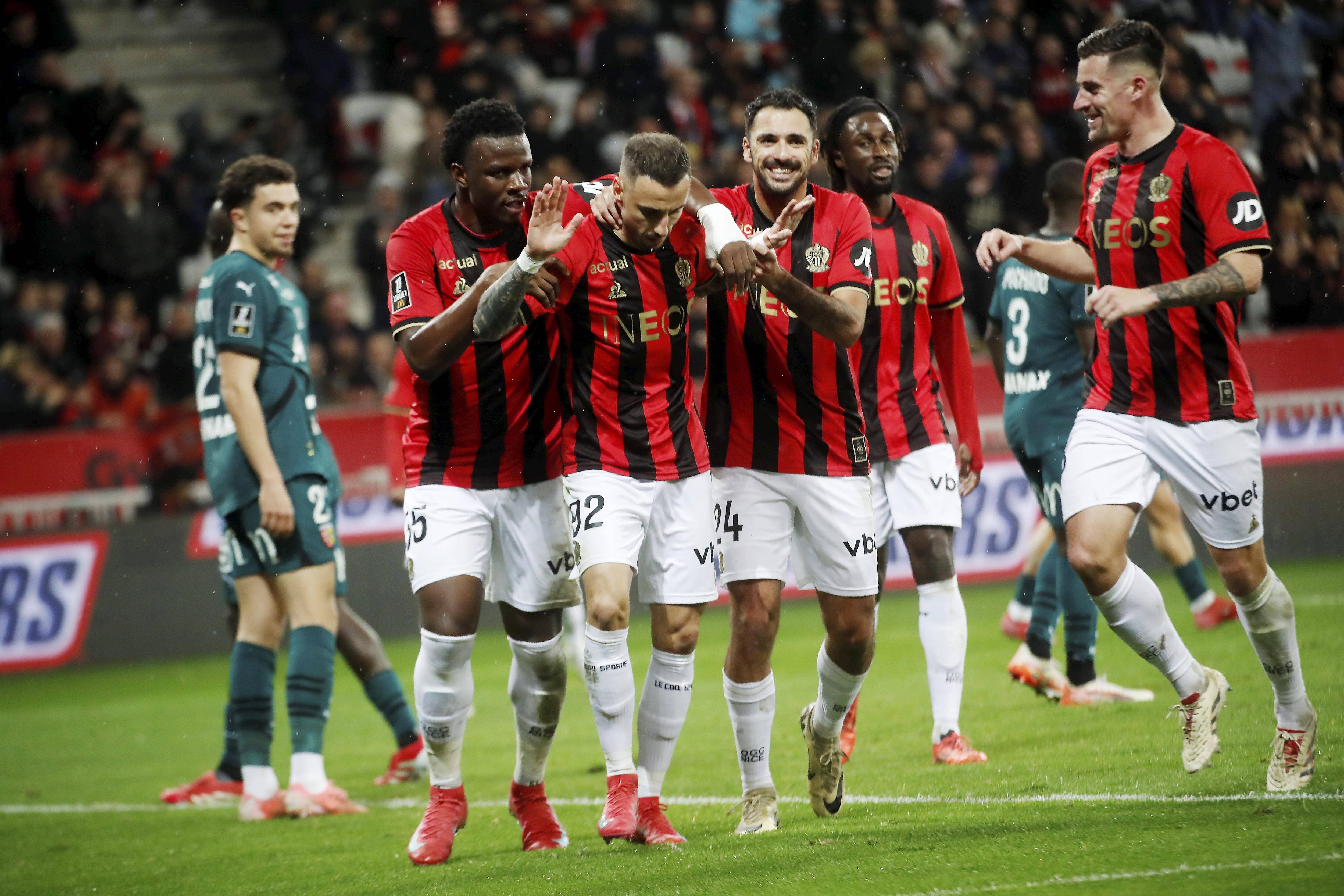 Ligue 1: tout ce qu'il faut savoir avant le match Le Havre-OGC Nice ce dimanche