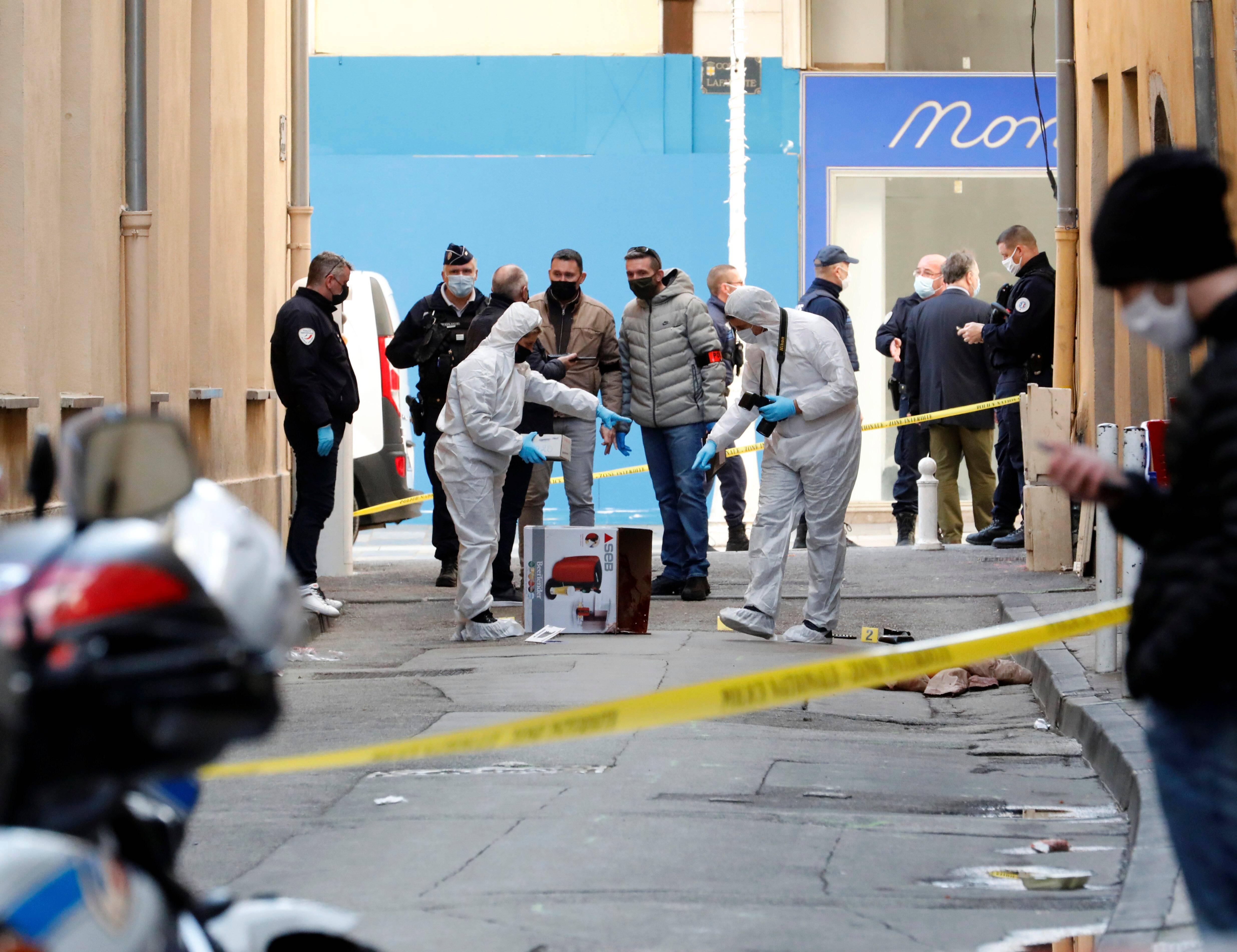 Homme décapité en plein centre de Toulon, le procès pour meurtre s'ouvre ce lundi devant les assises du Var
