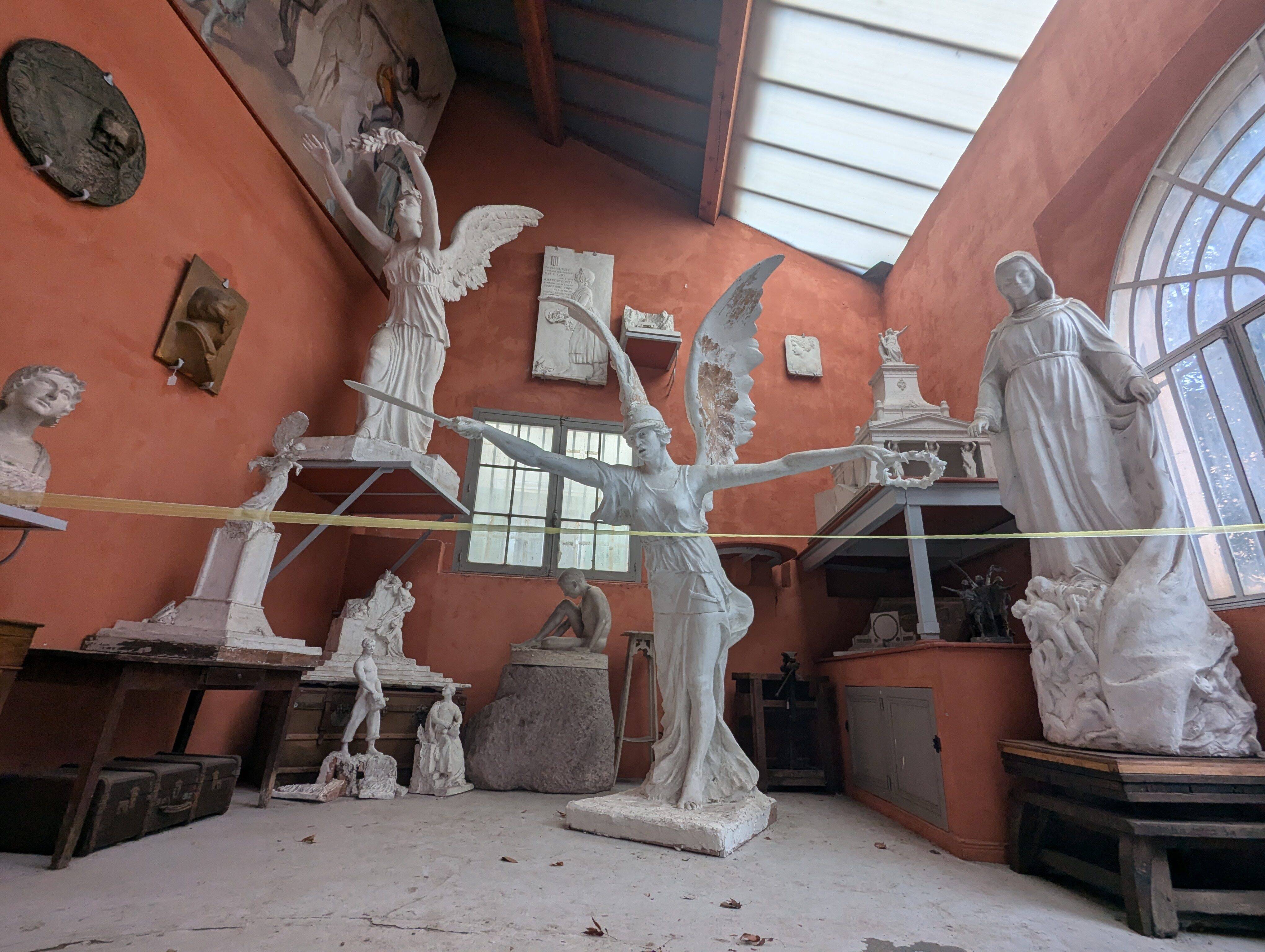 À Cannes, le chantier de rénovation tant attendu du Moulin Forville devrait démarrer en mai