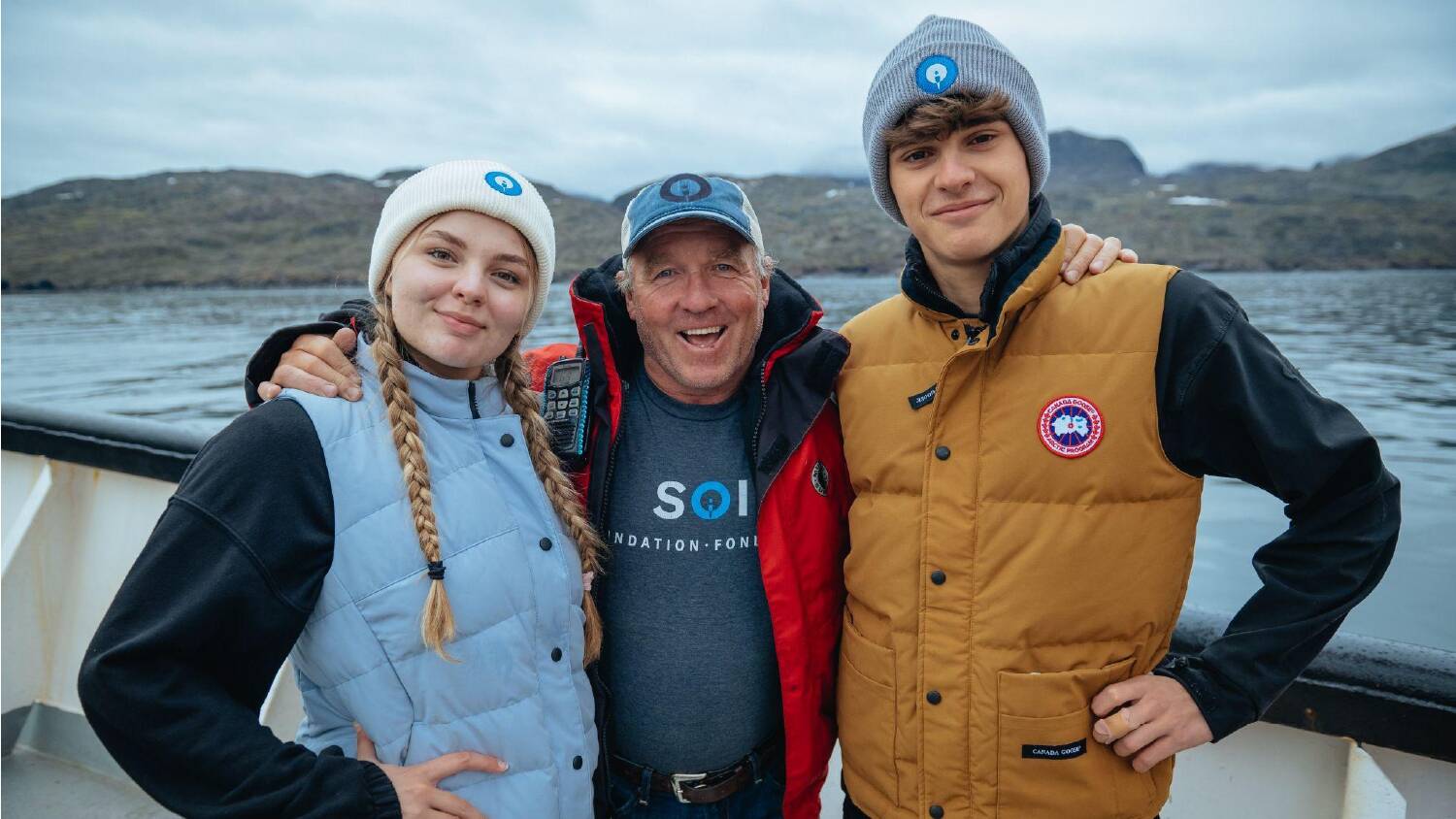 "Cette expérience m'a changé": deux élèves de Monaco racontent leur voyage sur le territoire des Inuits