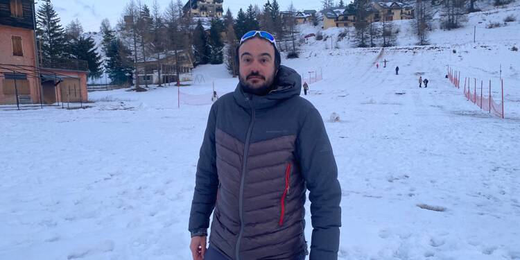 Nicolas Donadey, nouveau maire de Beuil: celui qui voulait être calife à la place du calife