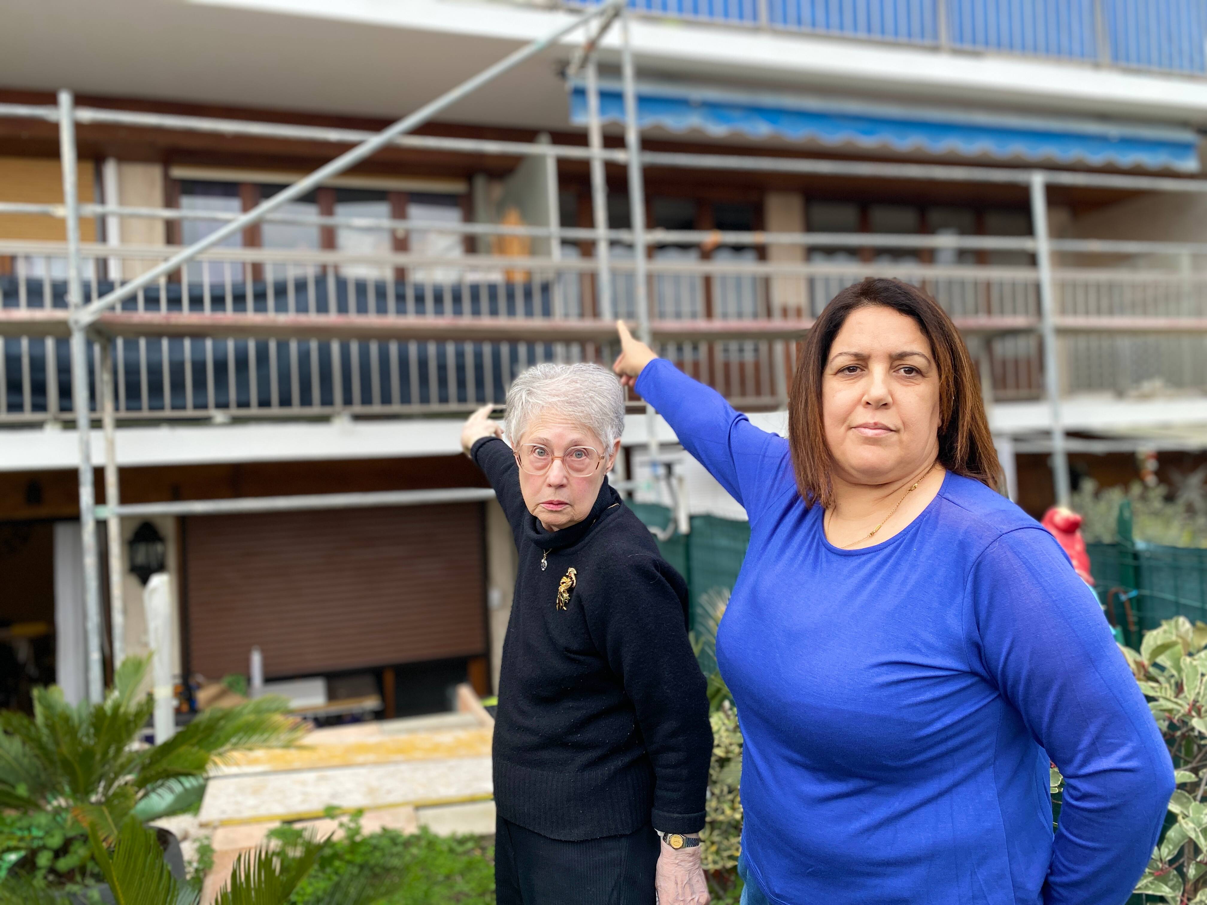 Cris, insultes, jurons, crachats: depuis 2022, une dame fait vivre un enfer à ses voisins d'une résidence grassoise