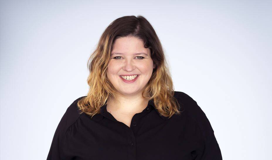 "Il faut accepter l'idée qu'il est impossible d'être bon à chaque fois": chaque samedi sur France Inter, Marine Baousson décortique l'humour