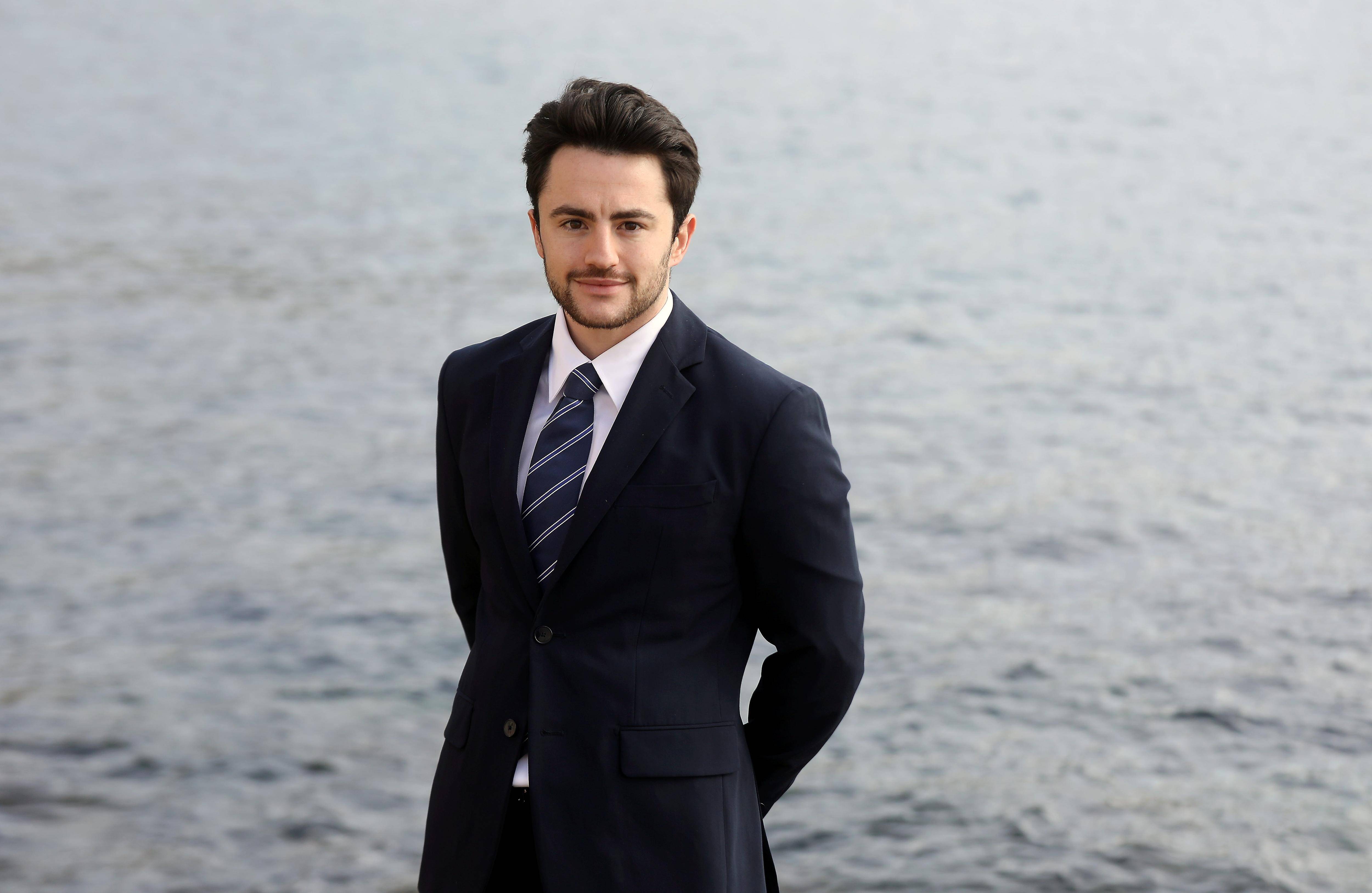 "J'ai immédiatement dit que je reviendrai et je n'ai pas changé d'avis depuis": après sa tentative avortée de relier Calvi à Monaco à la nage, Noam Yaron va retenter le défi en juin