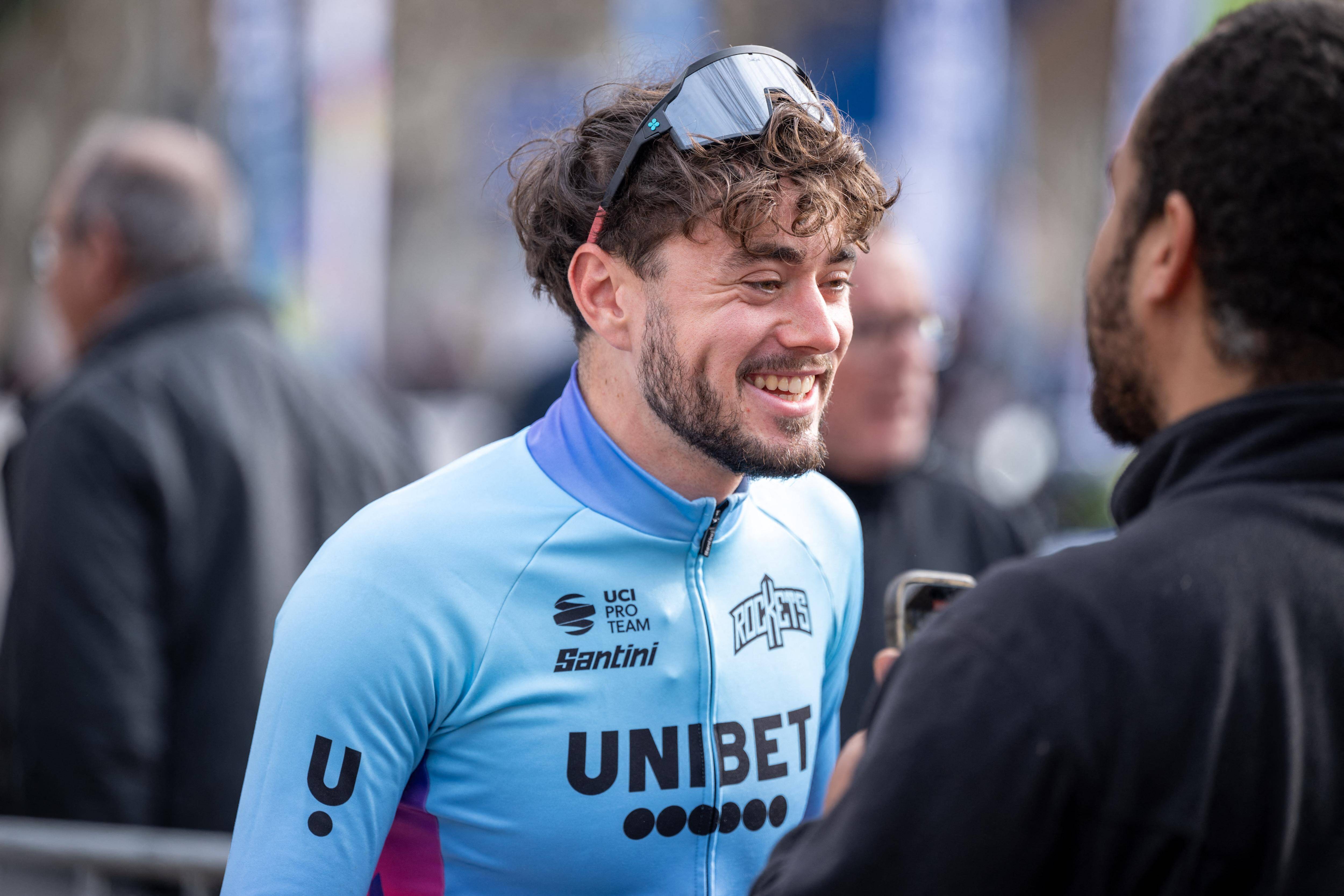 Tour des Alpes-Maritimes: le Niçois Adrien Maire réalisera sa première à domicile