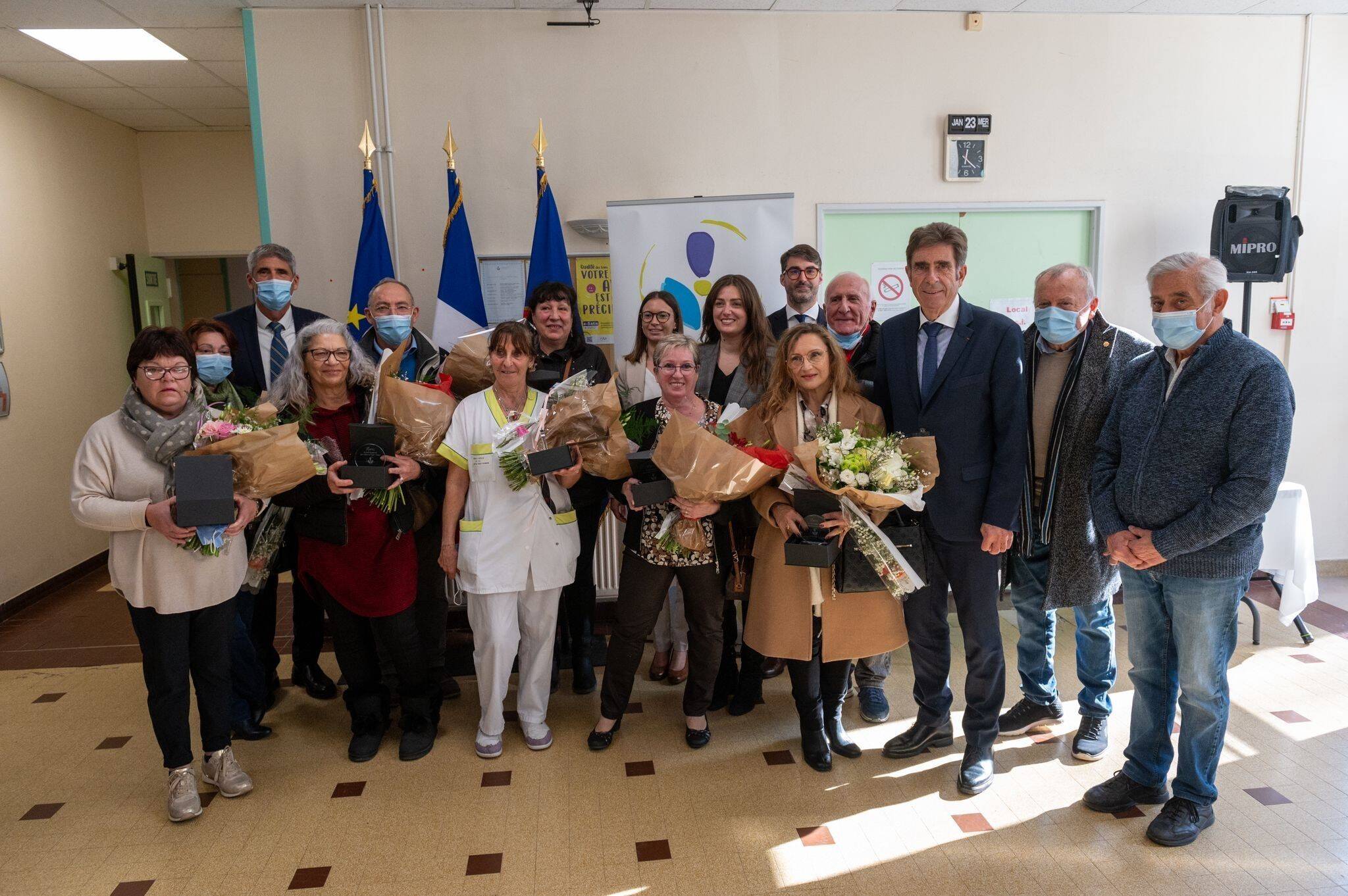 Quelle est cette distinction obtenue par le centre hospitalier de Puget-Théniers?