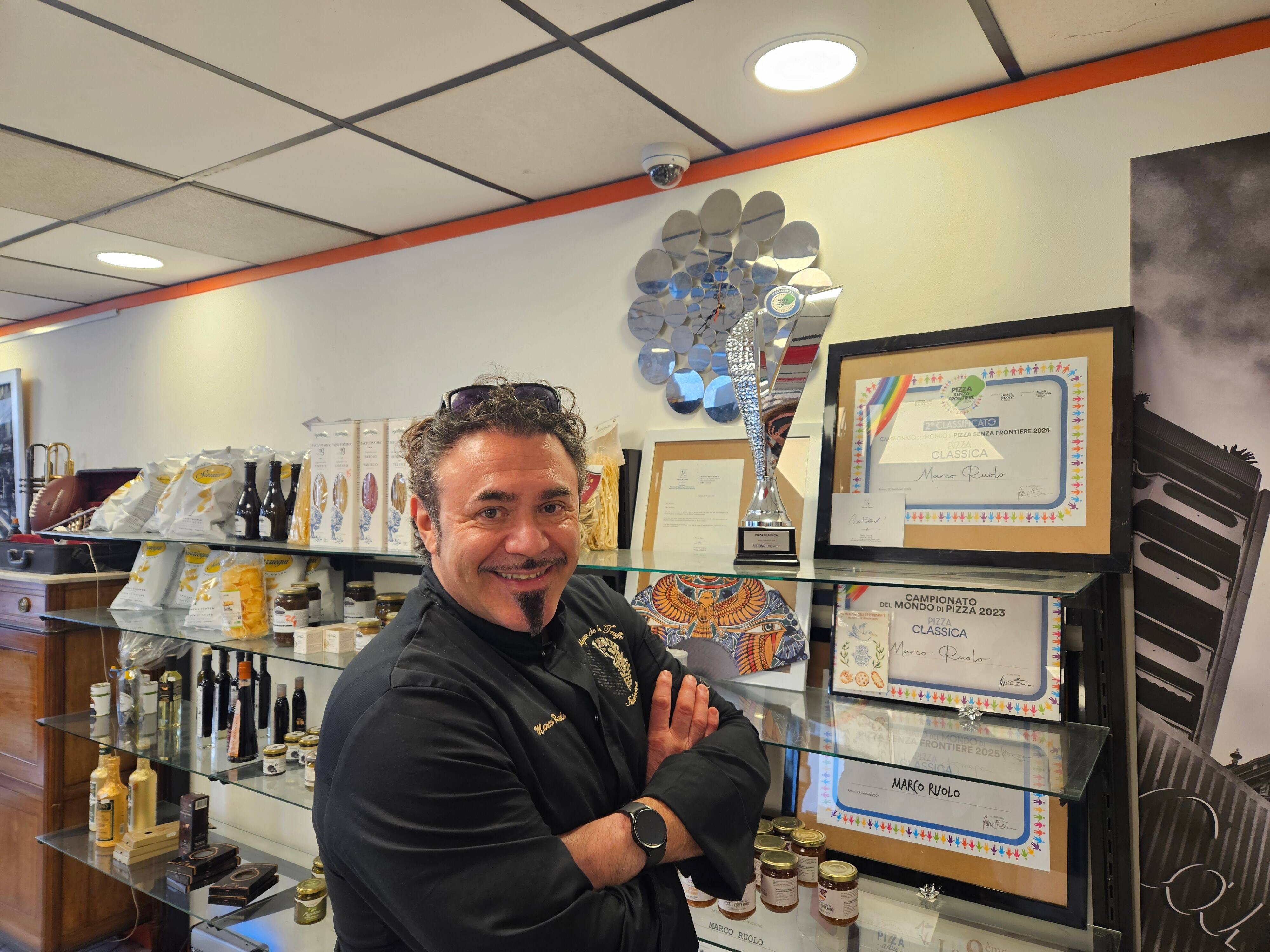 Ces deux Azuréens sont en course pour le titre de champion de France de pizza