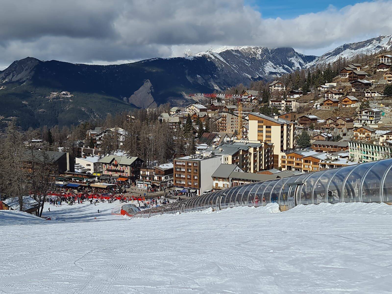 "La demande est plus importante que dans les Alpes du Nord": les stations des Alpes-Maritimes attirent les acquéreurs
