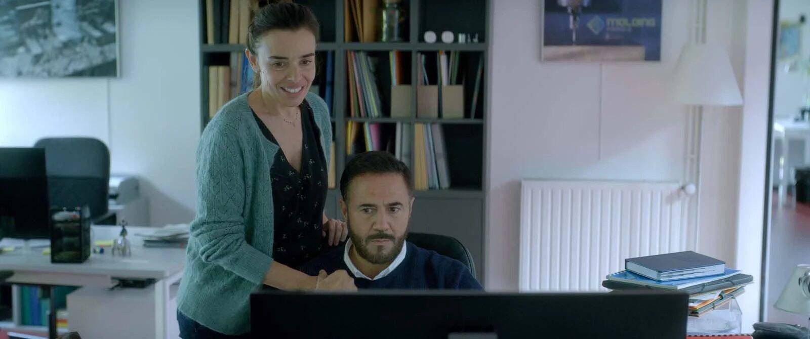 "Dis moi juste que tu m'aimes": Élodie Bouchez et José Garcia dans une relation toxique