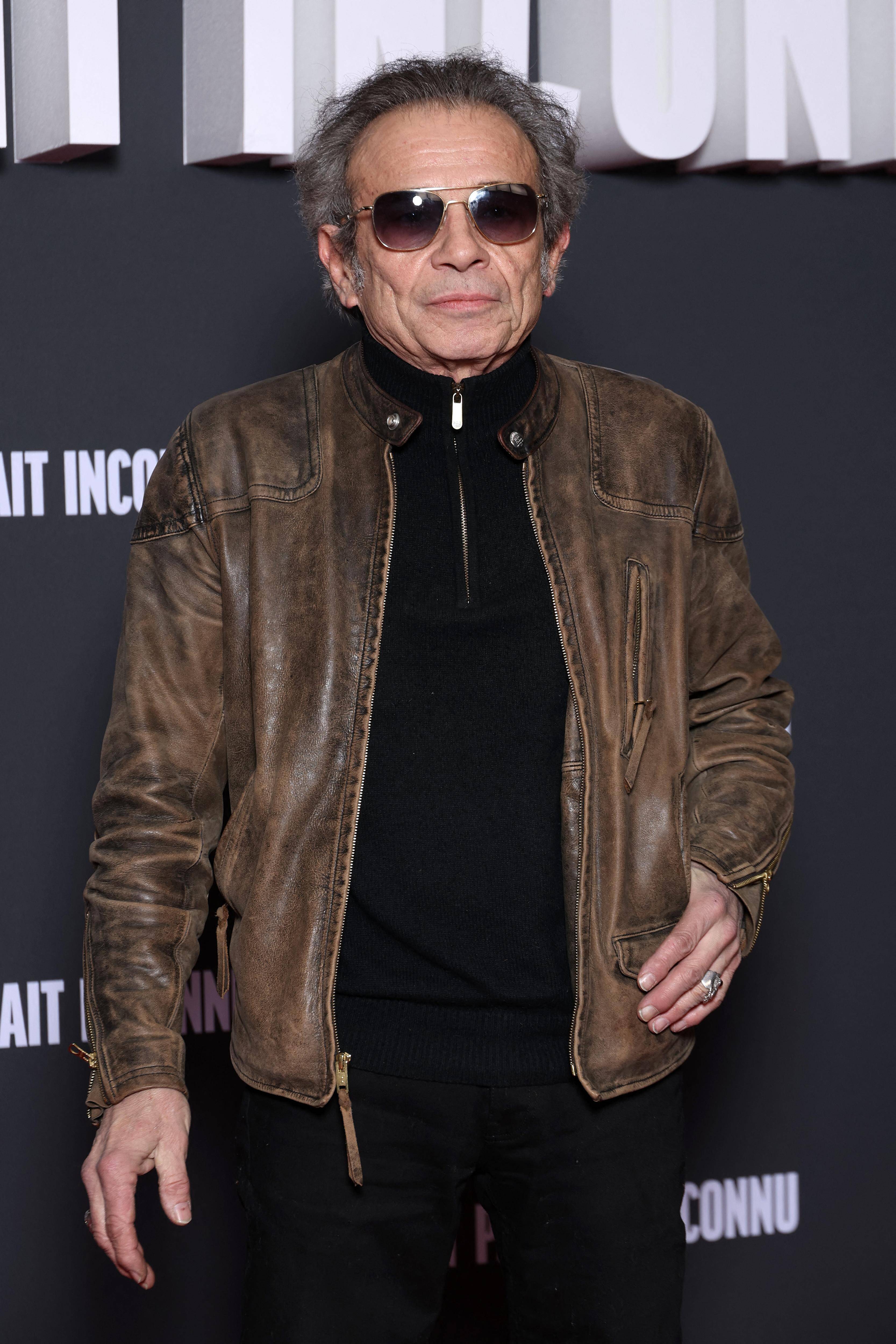 "Brian Jones et les Rolling Stones": ce qu'a pensé Philippe Manoeuvre du biopic sur le groupe britannique