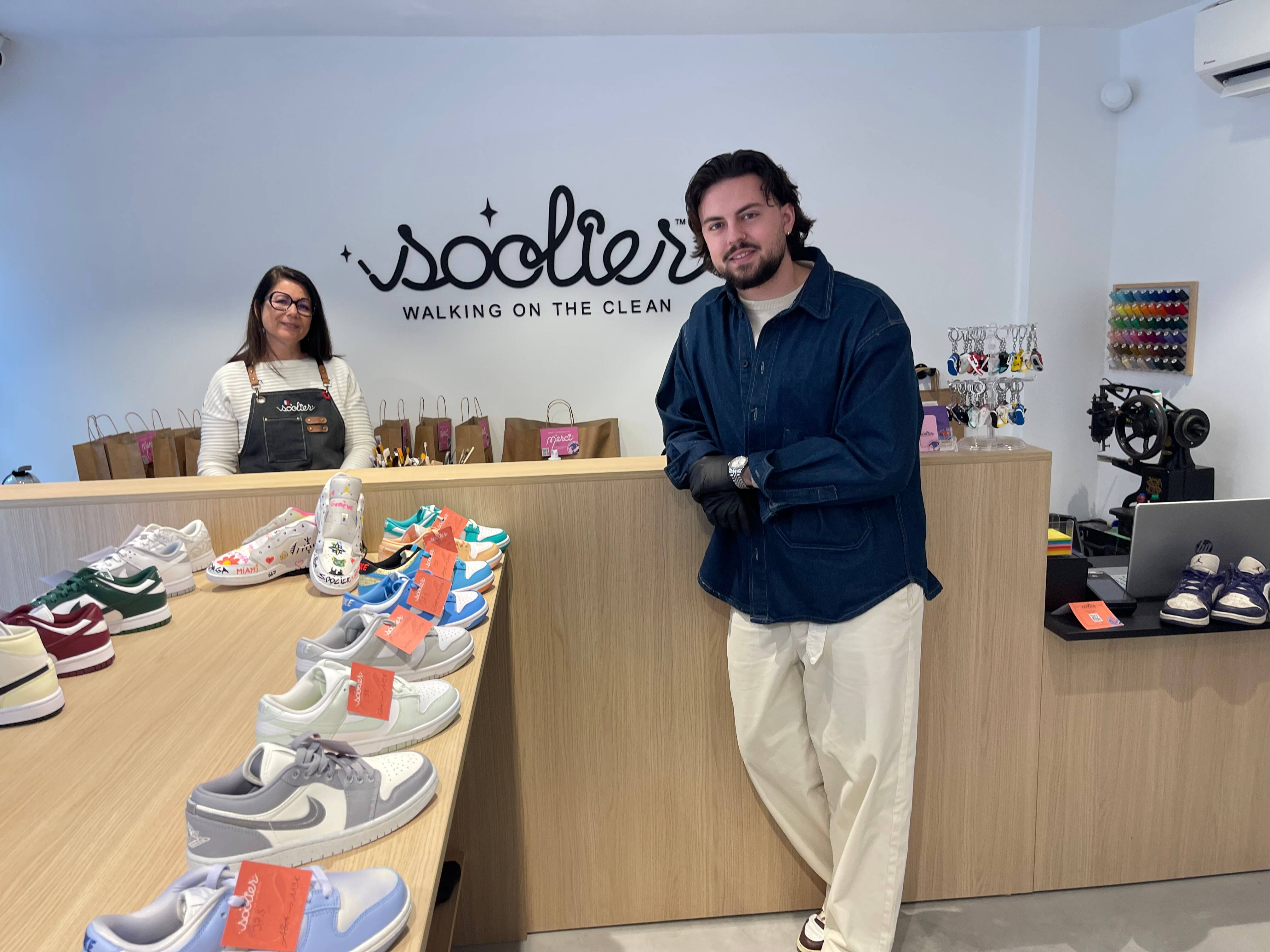 Avec Soolier, donnez une seconde vie à vos sacs à main et chaussures à Toulon