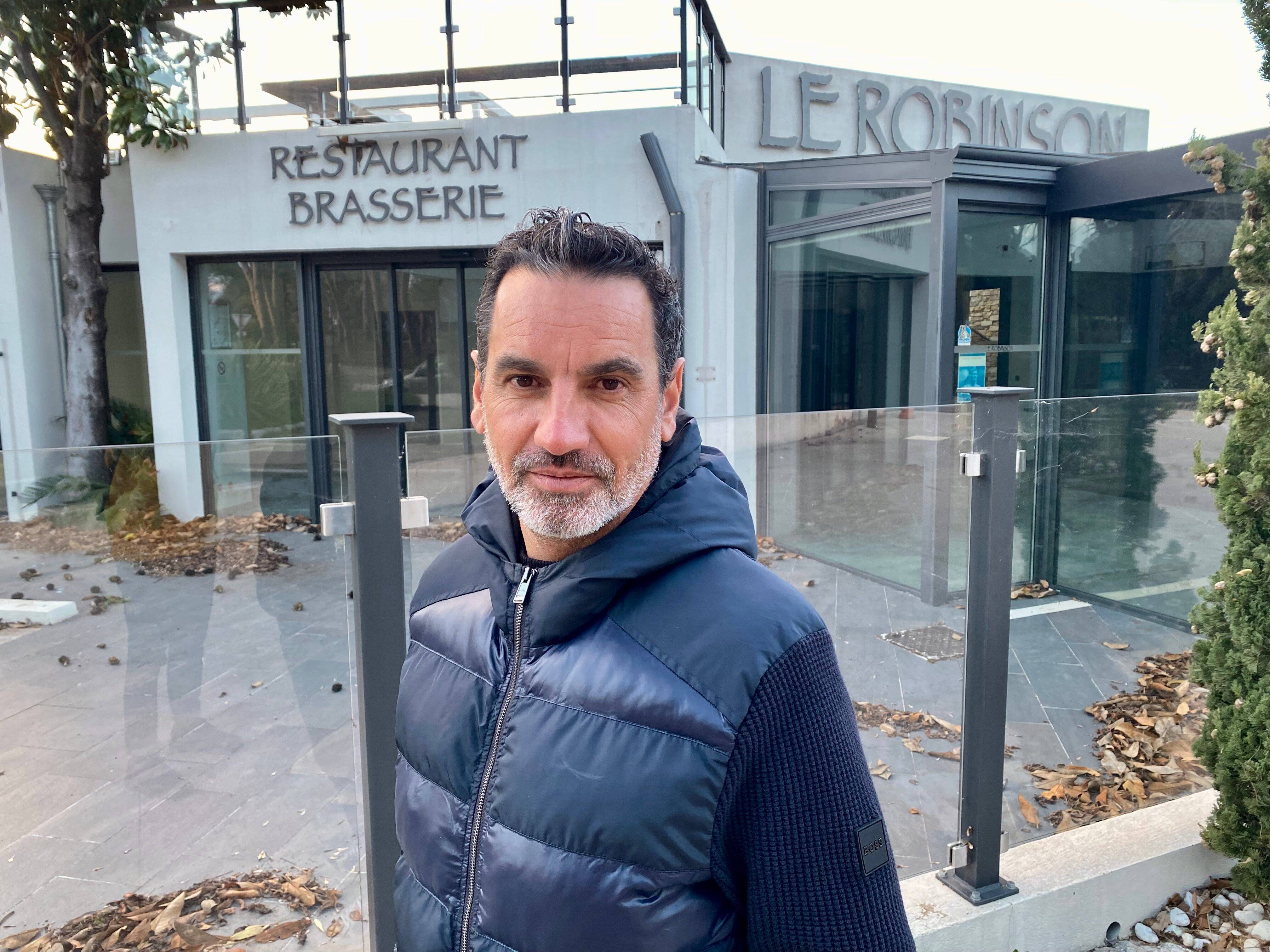 "Ça s'est arrêté net": saga judiciaire et familiale pour ce restaurant emblématique de Mandelieu fermé depuis des années