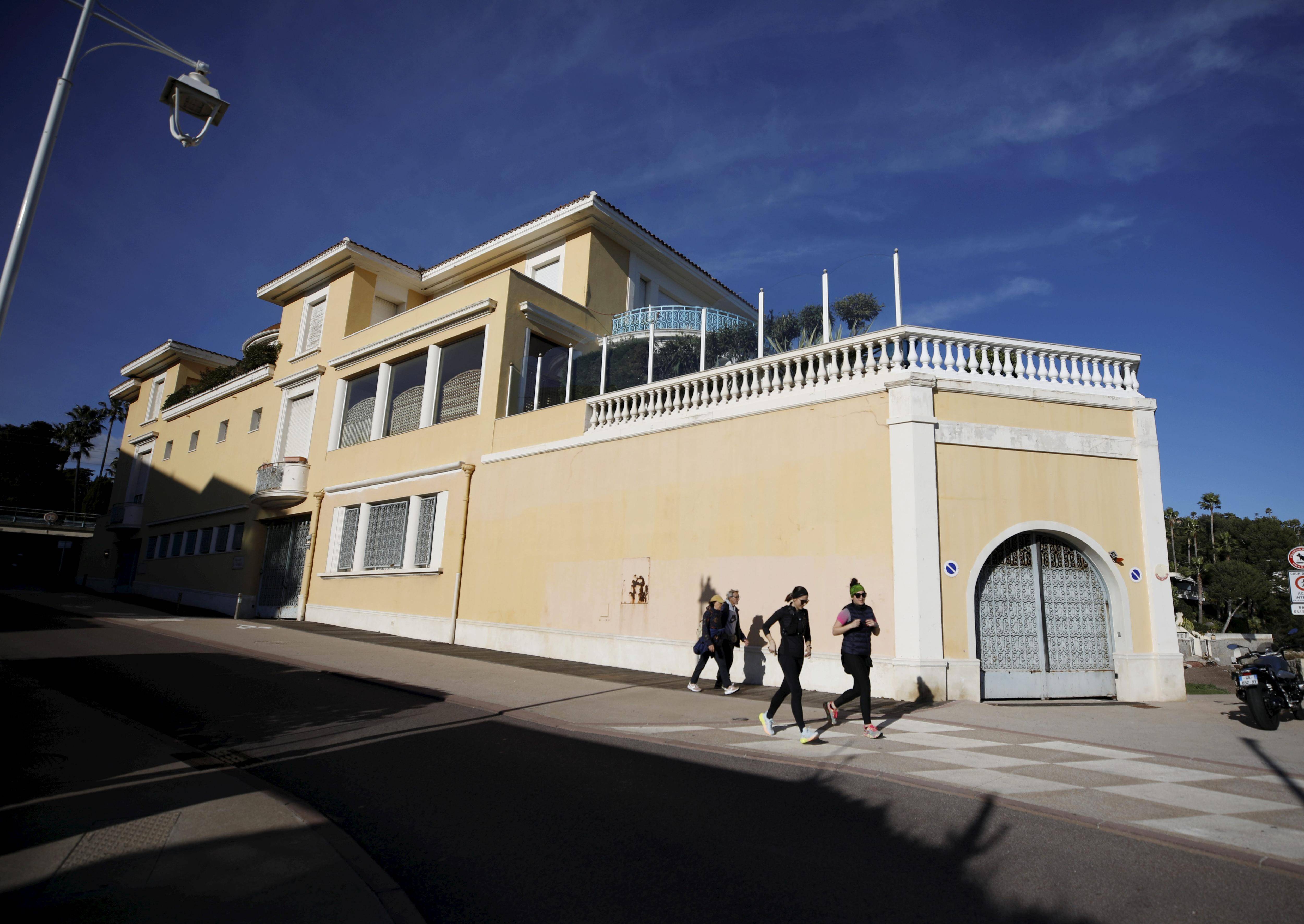 Observatoire, Palais Gould, Villa Federica: on vous raconte l'histoire (et l'avenir) de ces propriétés de luxe abandonnées qui tombent en ruines à Cannes