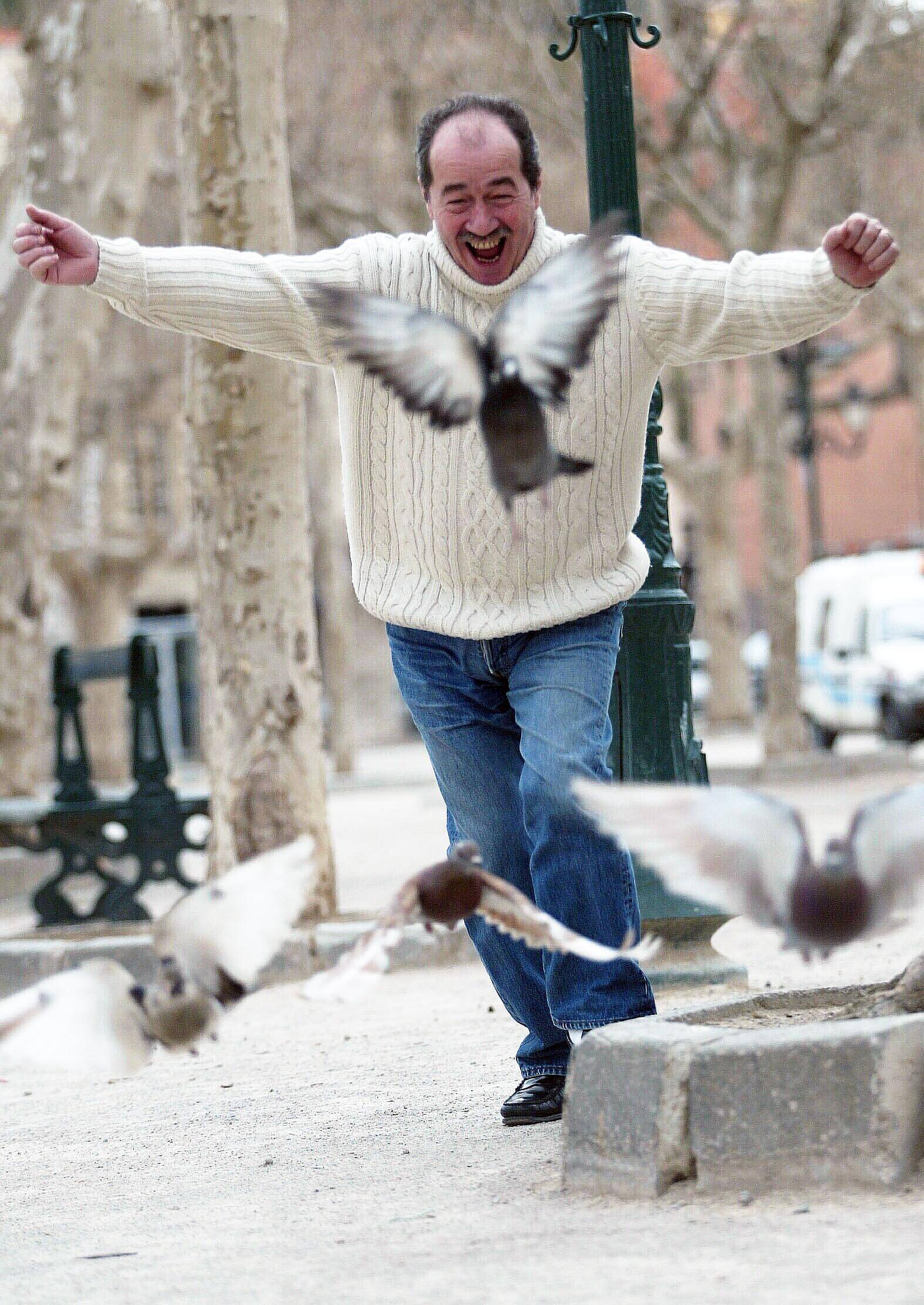 Jean Sarrus, l'un des anciens membres des Charlots, a tiré sa révérence ce mercredi