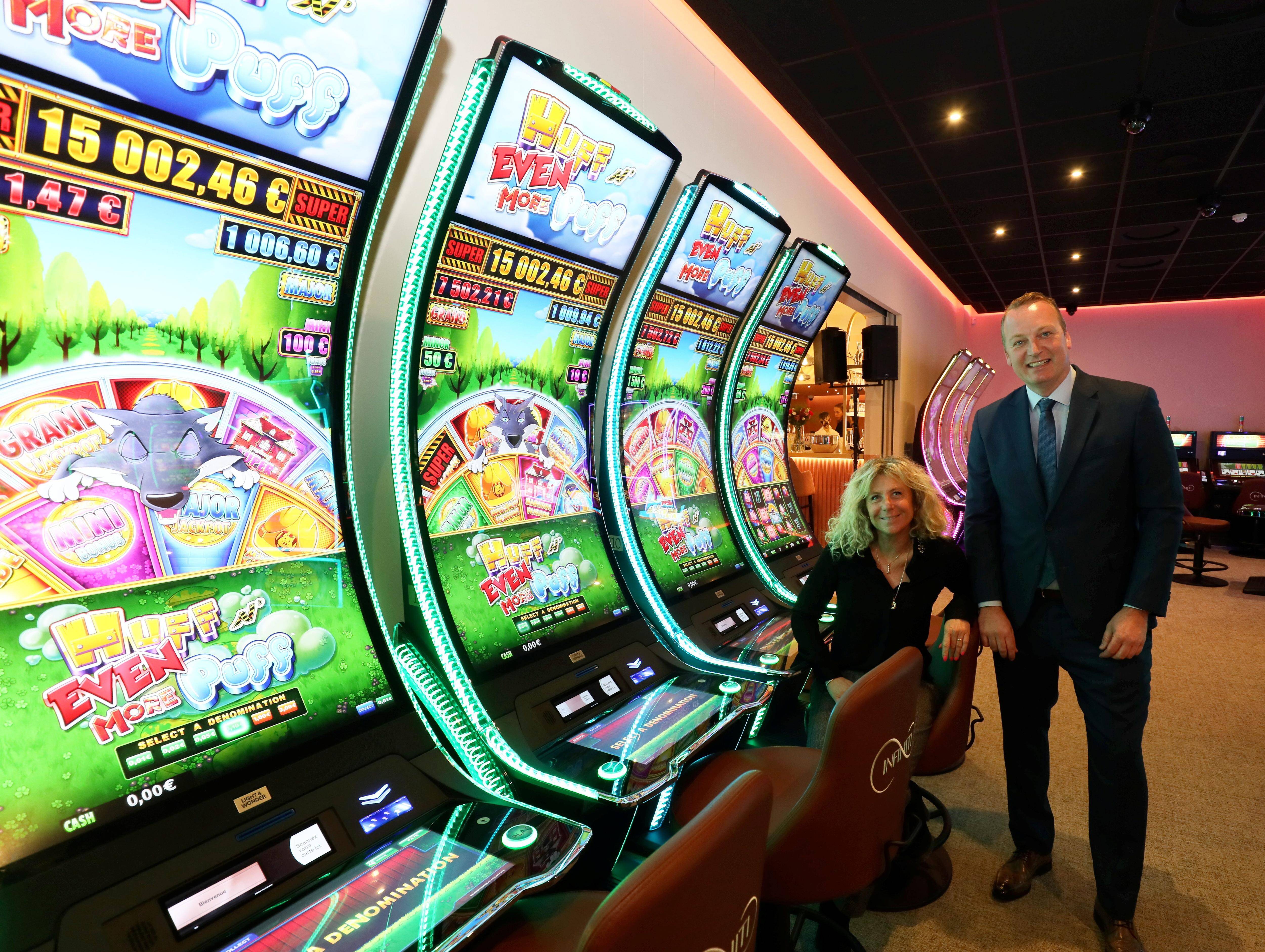 Le Casino Infiniti a enfin ouvert ses portes à Grasse (et on vous dit tout ce qu'il faut savoir)