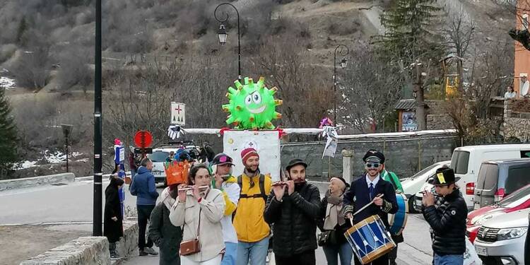 Saint-Dalmas-le-Selvage célèbre Carnaval ce samedi