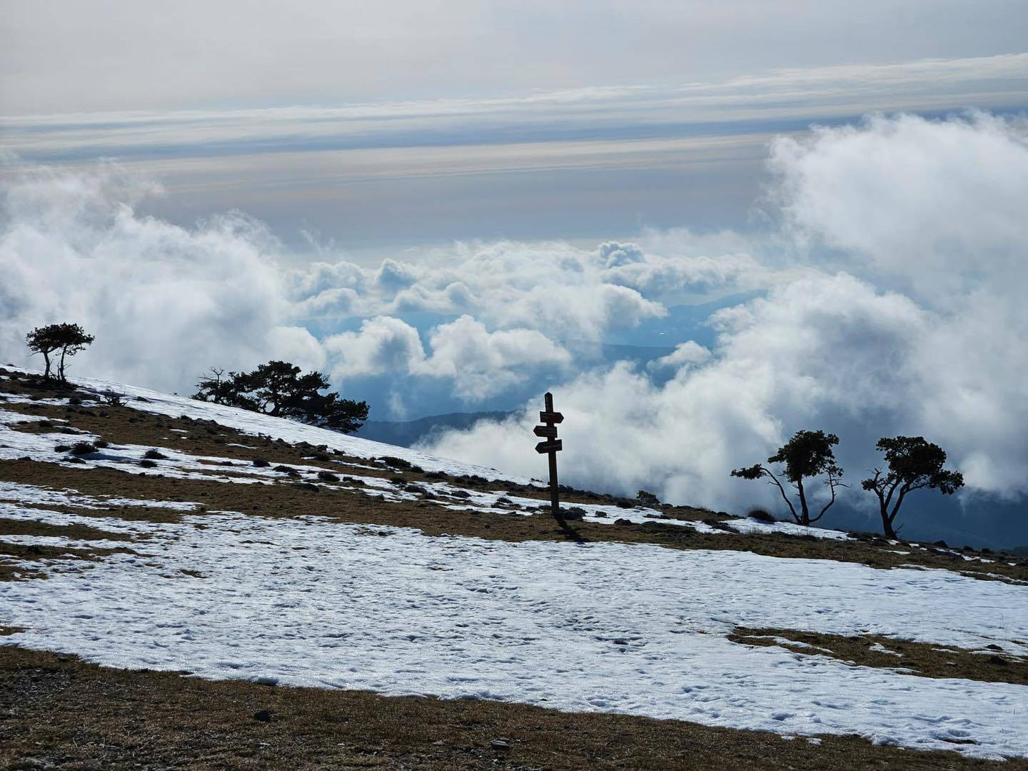 Après seulement 12 jours d'ouverture, cette petite station de sports d'hiver de la Côte d'Azur ferme déjà son domaine