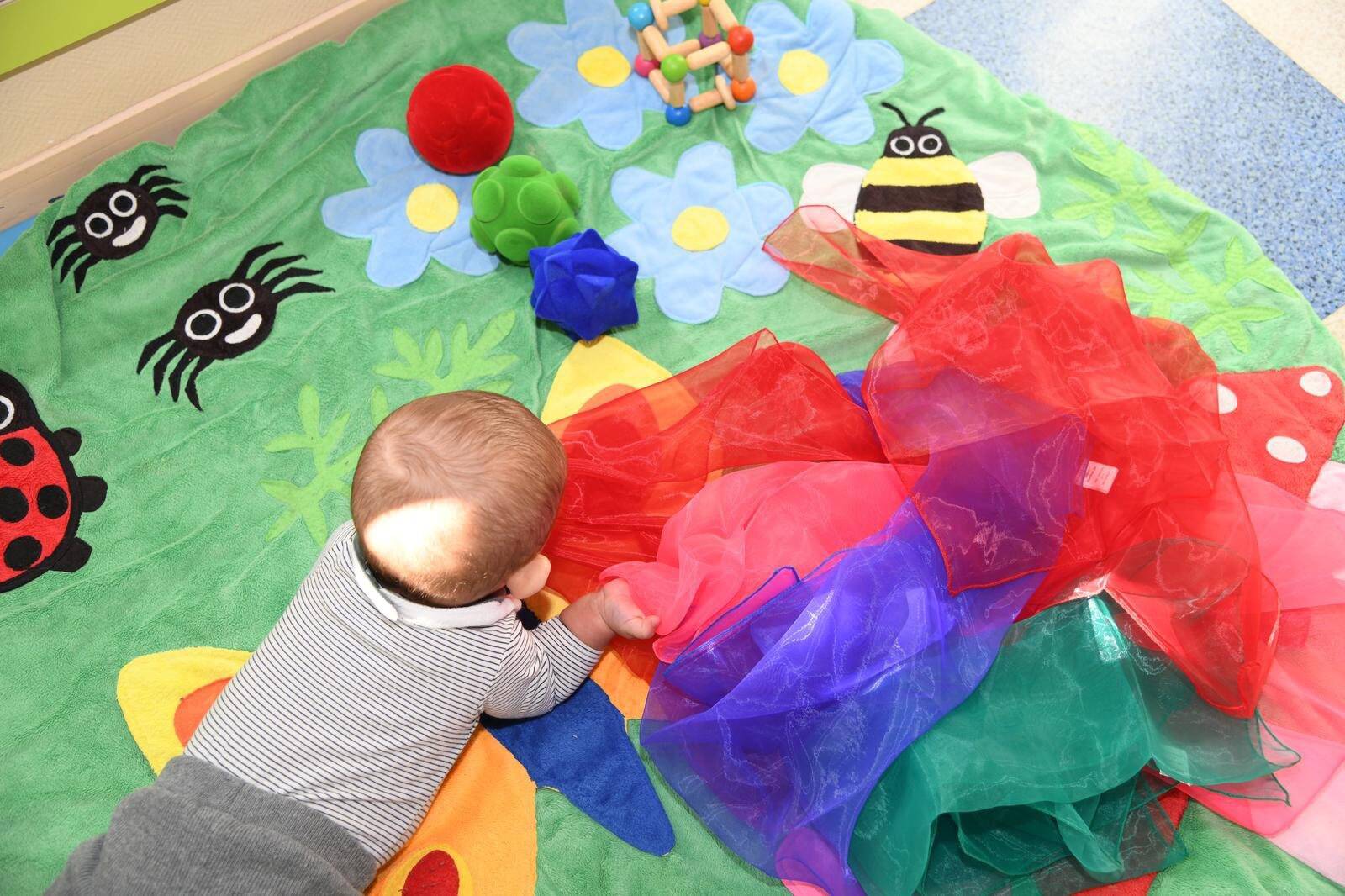 On vous dit tout sur ce concept innovant au Cannet pour développer la motricité des bébés