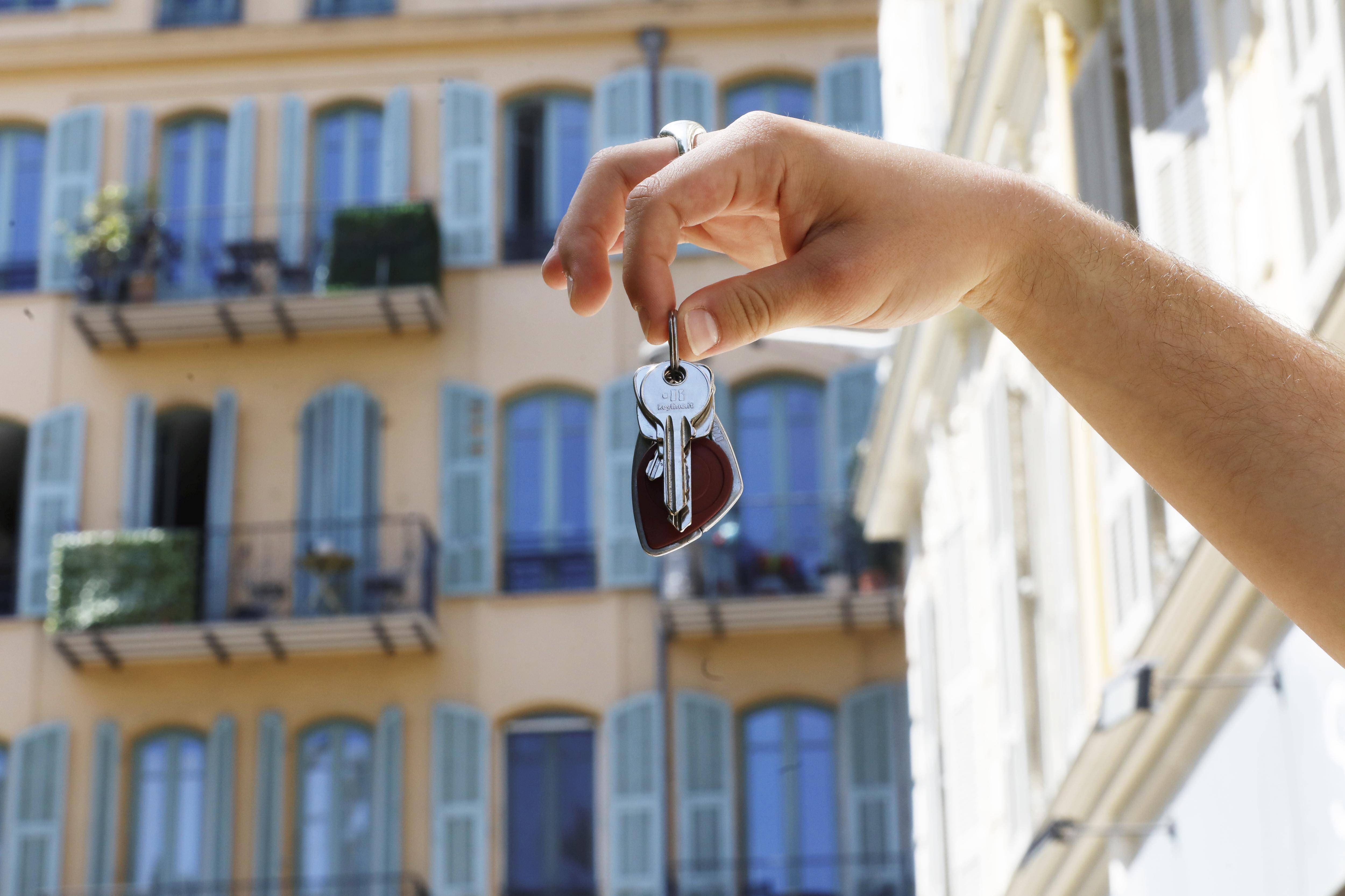 À Menton, le cambrioleur avait pris les clés de l'appartement dans la boîte aux lettres