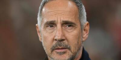 "Jouer à Lille est l'un des matchs les plus costauds que l'on peut avoir": Adi Hütter se projette sur le déplacement de l'AS Monaco dans le Nord