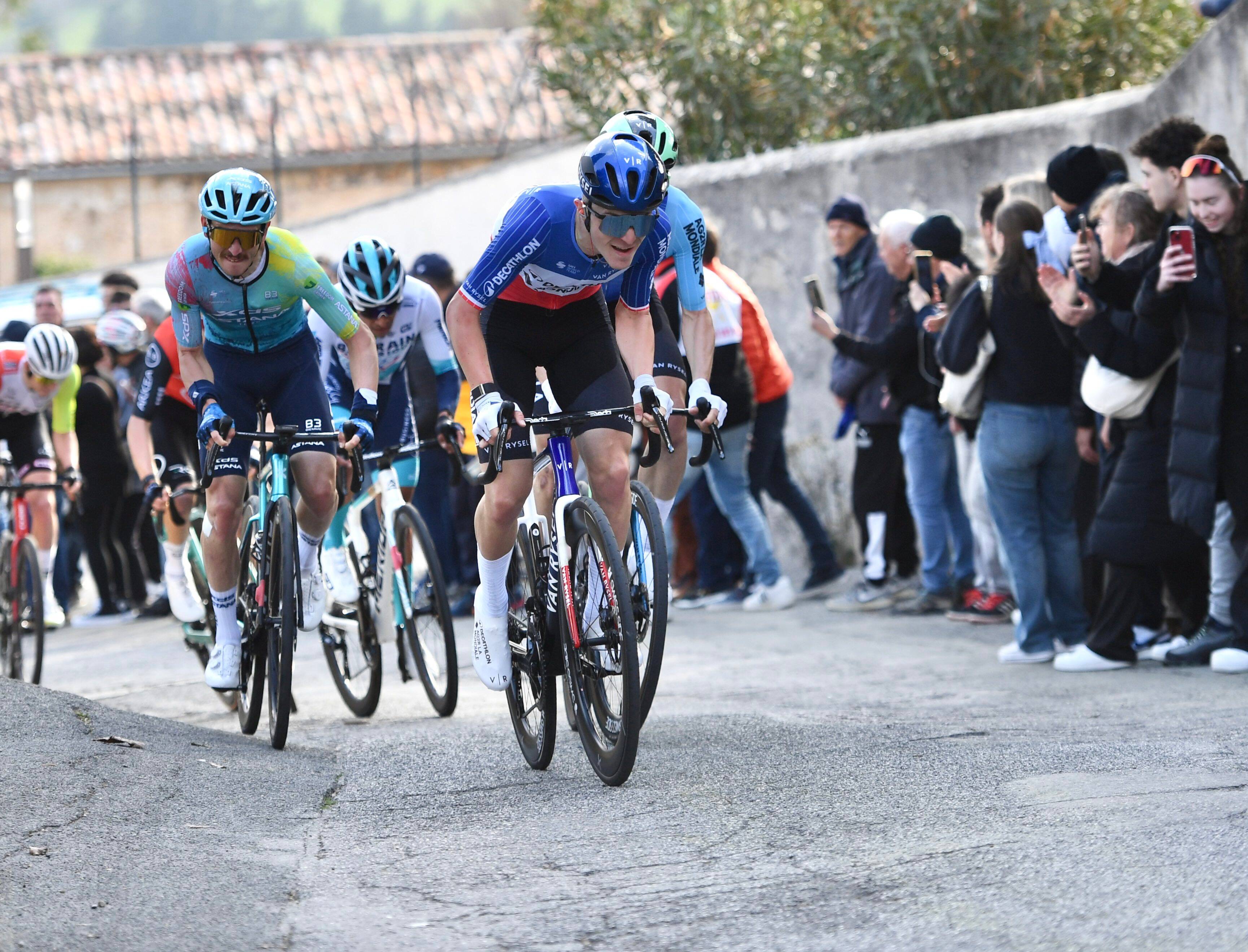 La deuxième édition du Tour des Alpes-Maritimes s'élance ce samedi de Contes