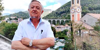 "C'est injuste de jeter la pierre sur un personnel qui fait au mieux avec ce qu'il a": à L'Escarène, le maire défend les soignants de l'Ehpad contraint de fermer pour des raisons de sécurité