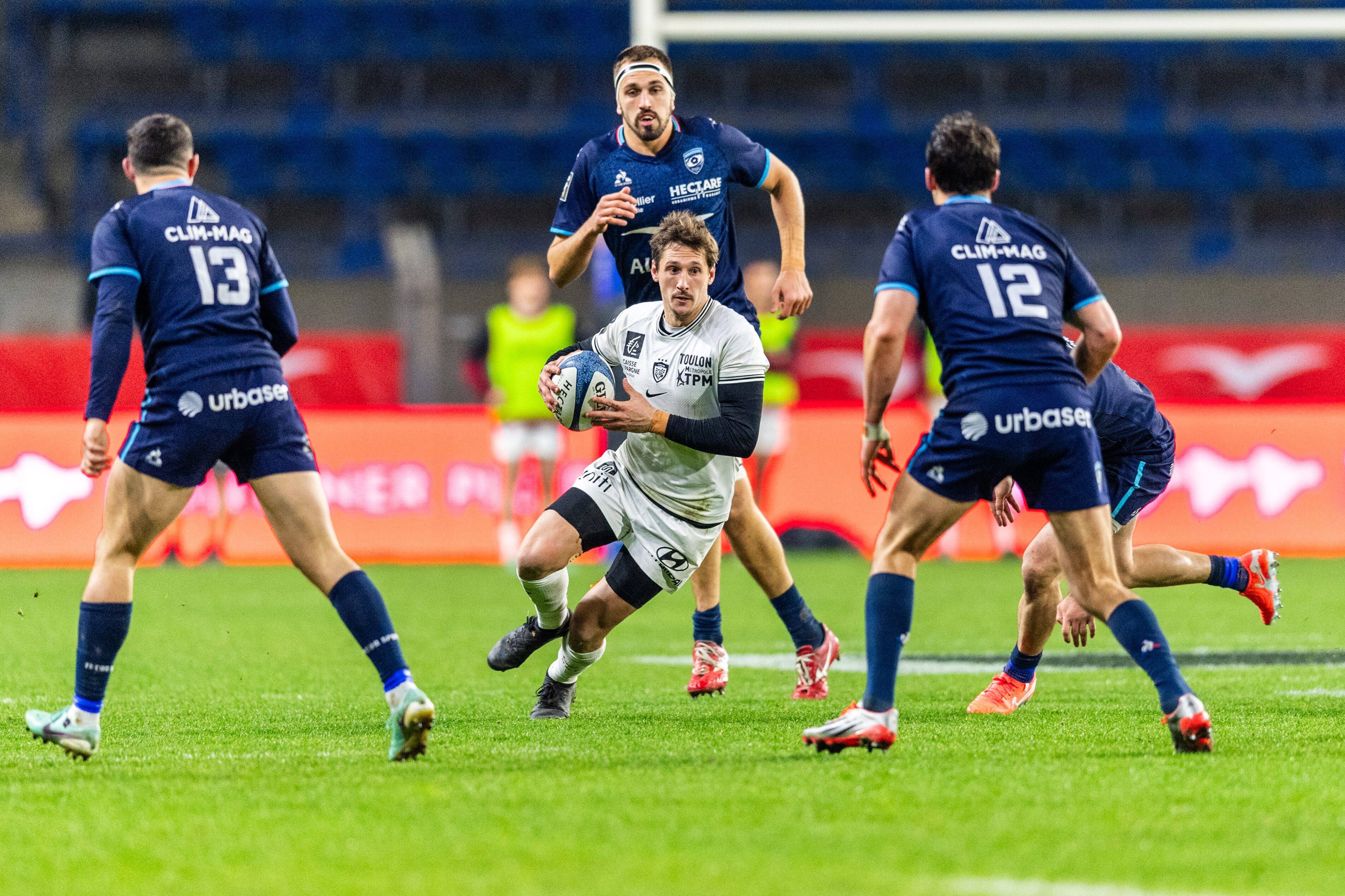 "L'humilité doit continuer de nous accompagner", entre confiance et vigilance, comment le RCT aborde-t-il la réception du Stade français?